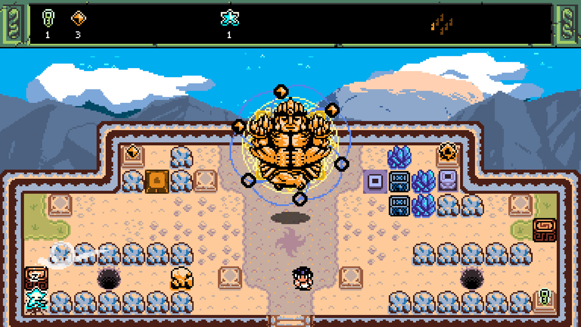 Isles of Sea and Sky screenshot