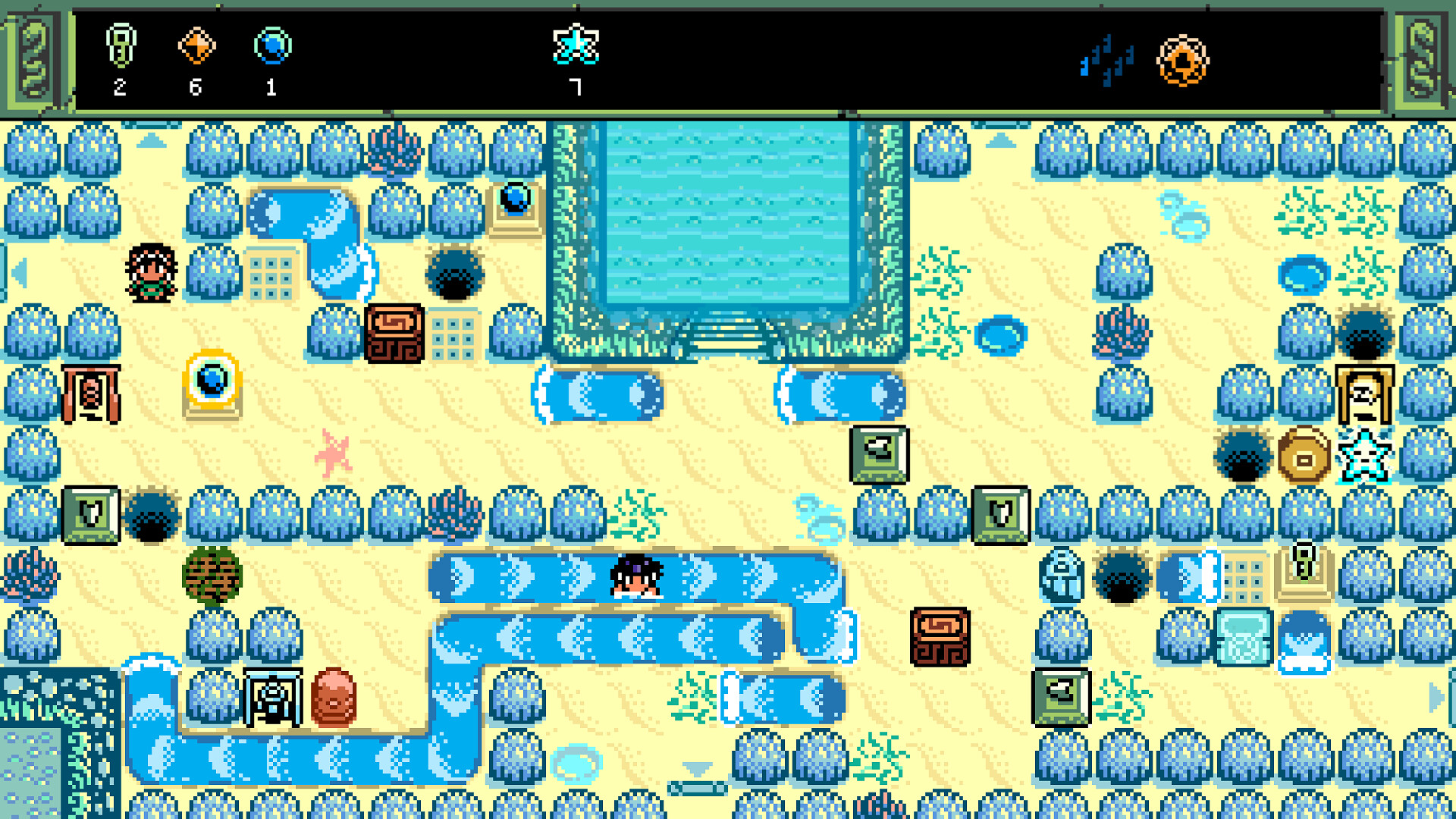 Isles of Sea and Sky screenshot