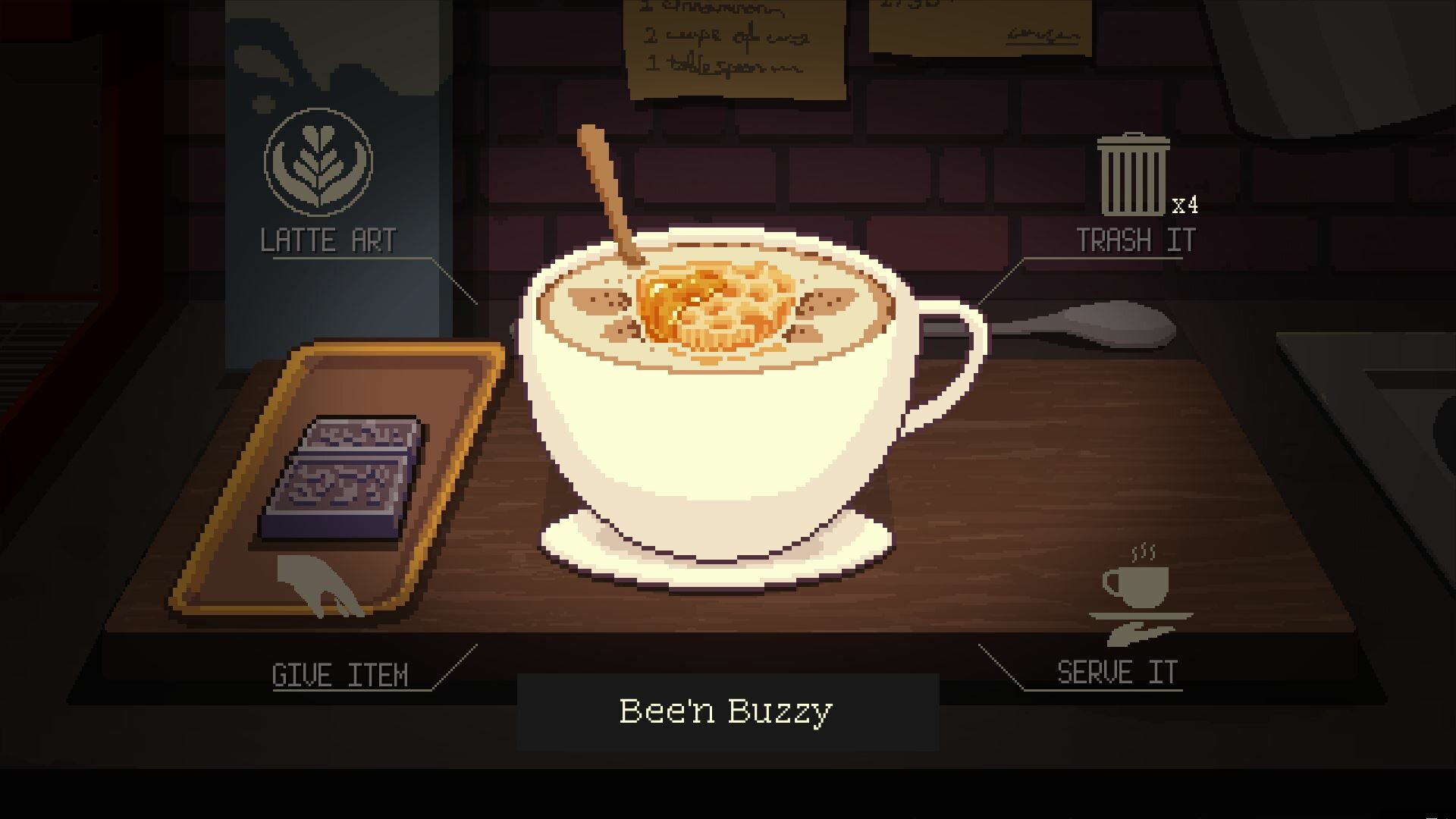 Coffee Talk Episode 2: Hibiscus & Butterfly screenshot