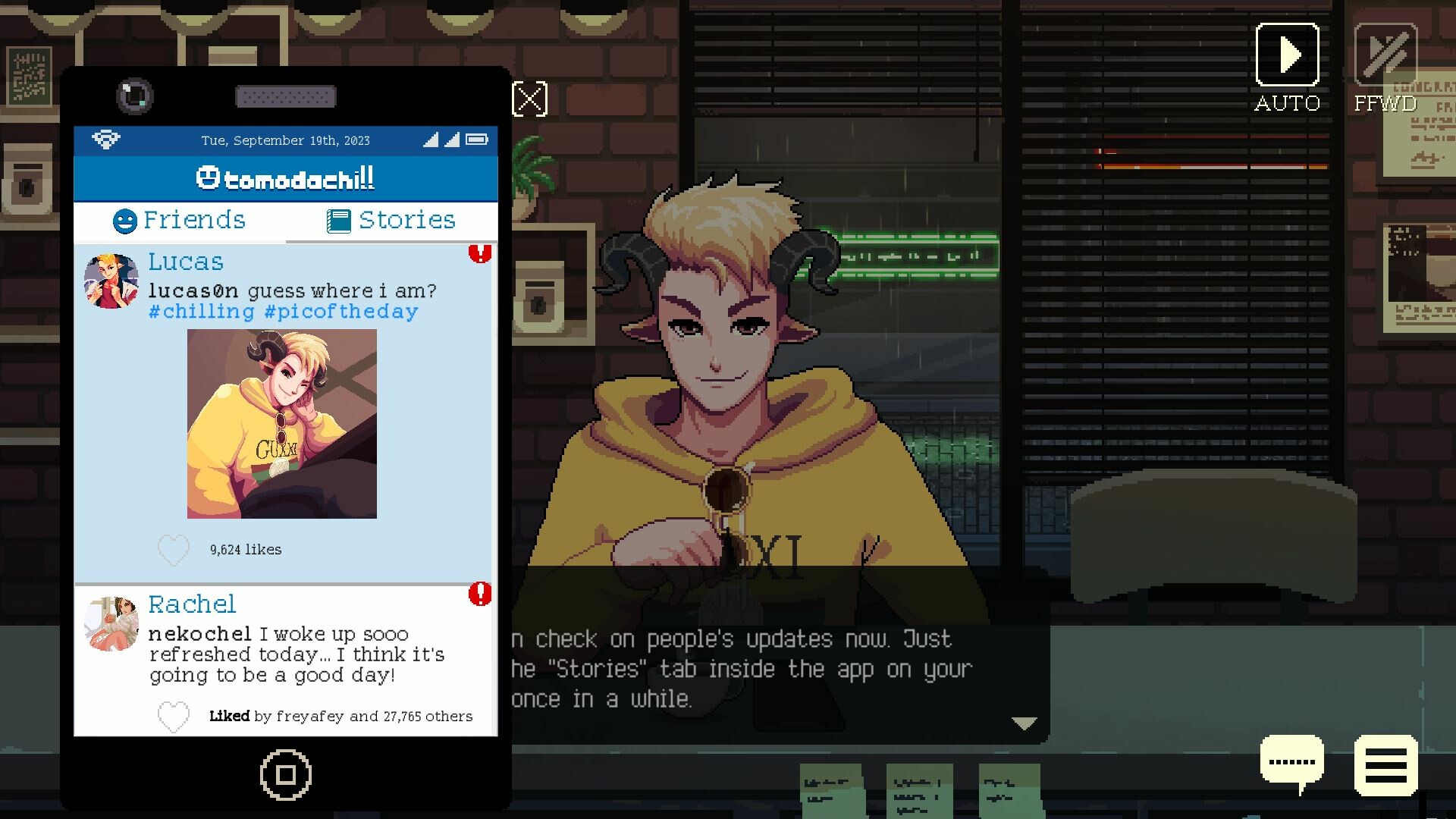 Coffee Talk Episode 2: Hibiscus & Butterfly screenshot