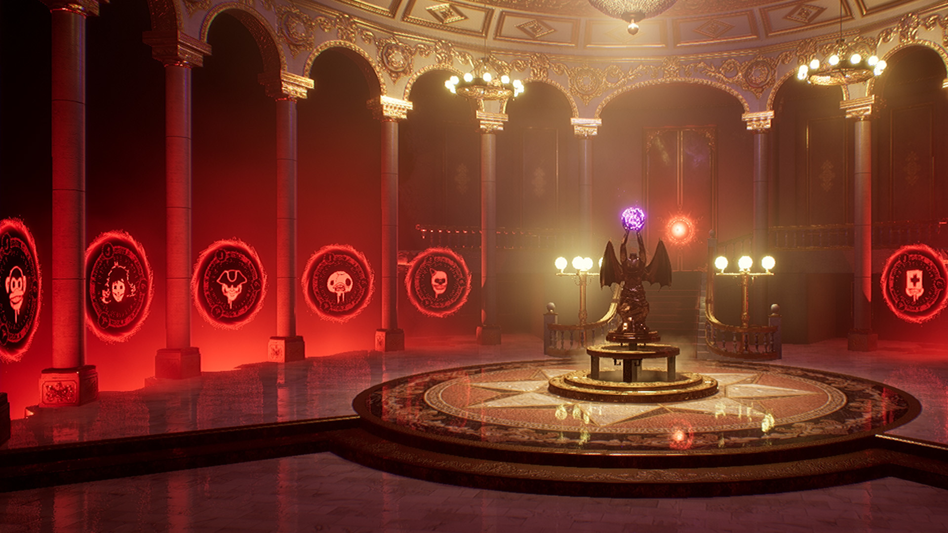 Dark Deception screenshot