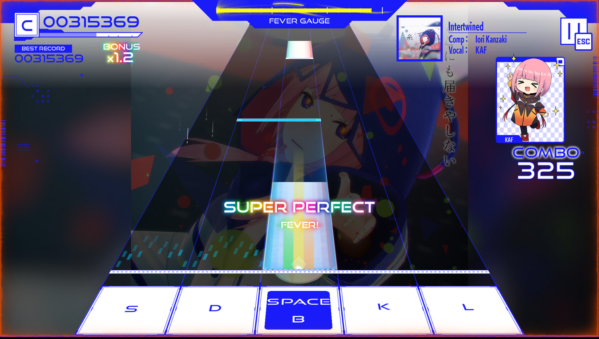 KAMITSUBAKI CITY ENSEMBLE screenshot