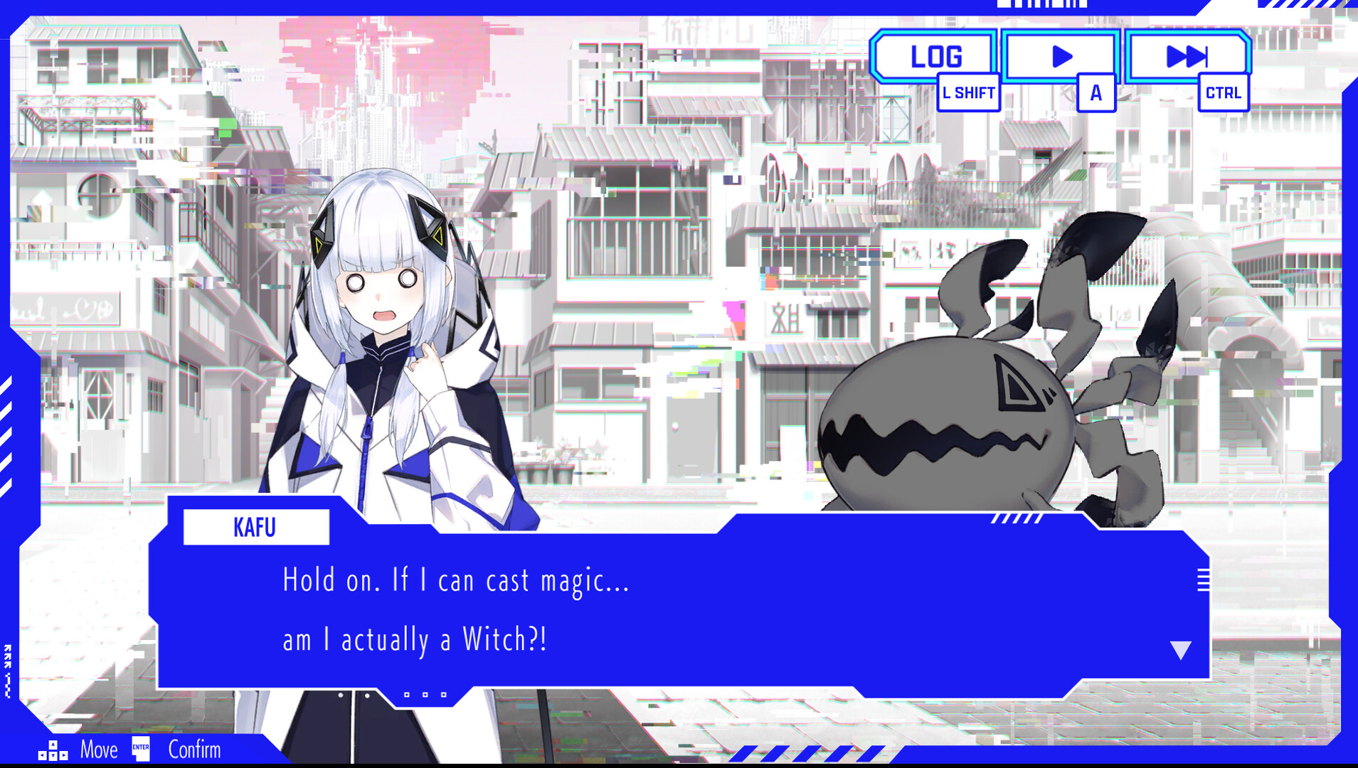 KAMITSUBAKI CITY ENSEMBLE screenshot