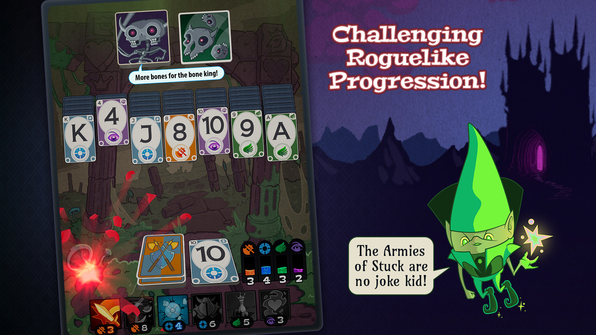 Solitairica screenshot