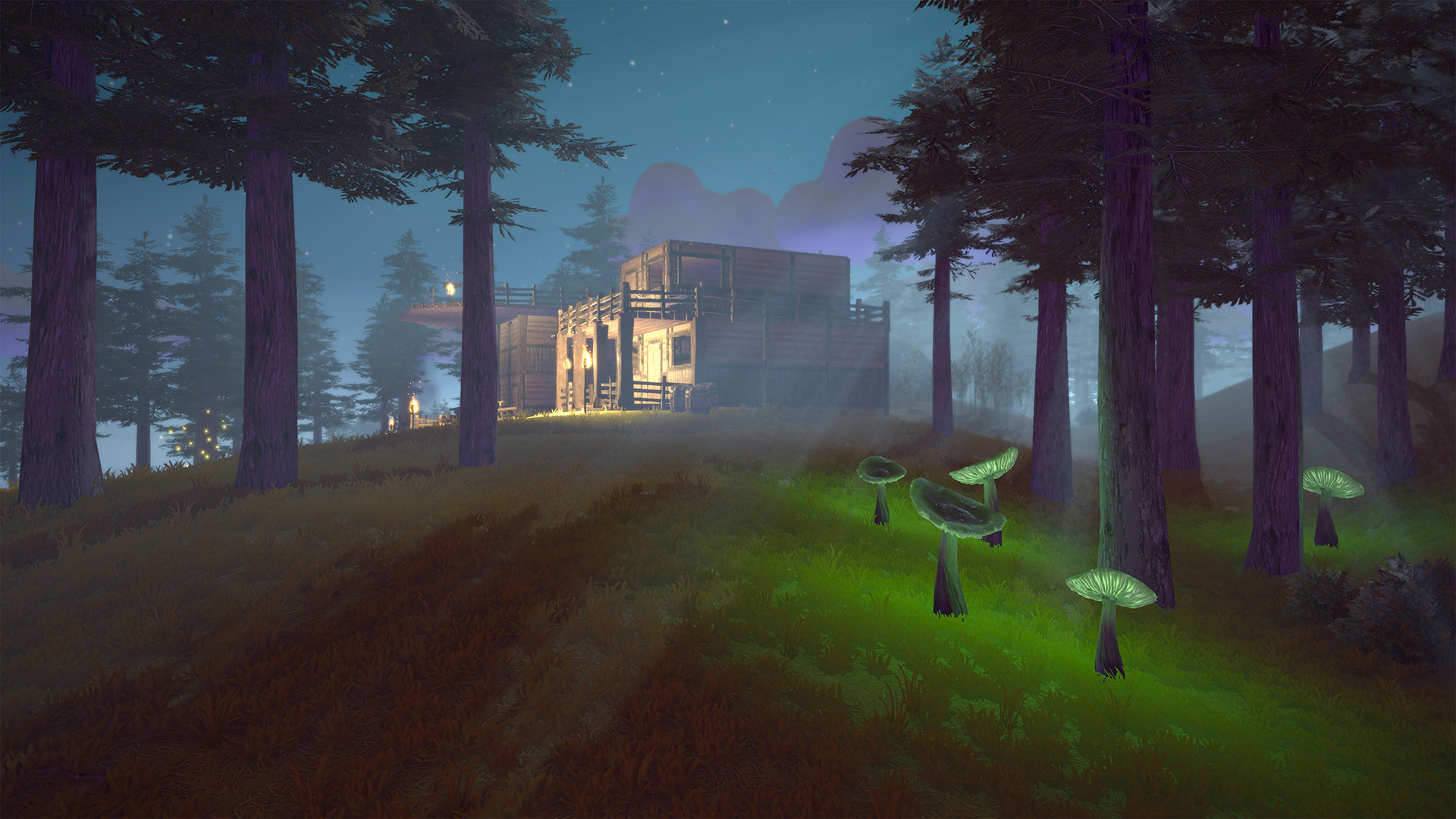 Breakwaters: Crystal Tides screenshot