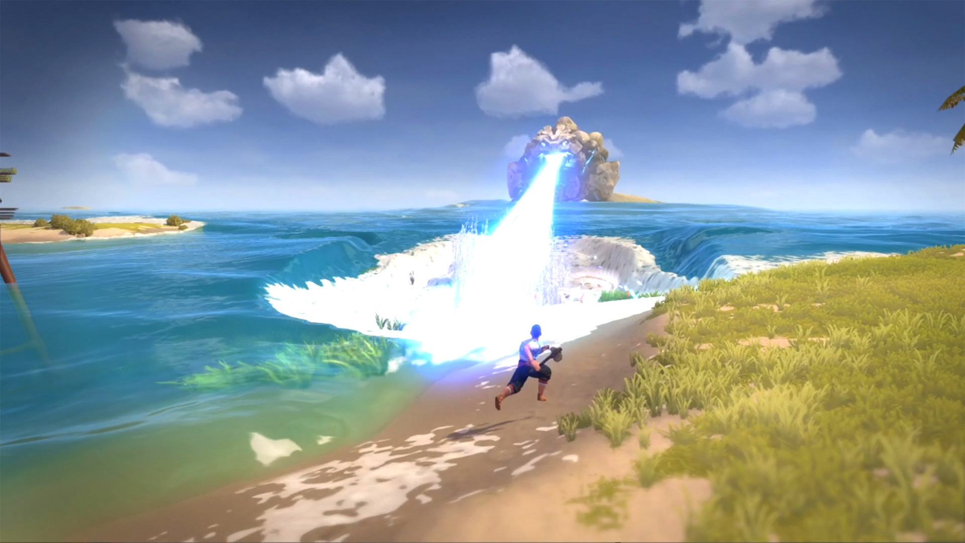 Breakwaters: Crystal Tides screenshot