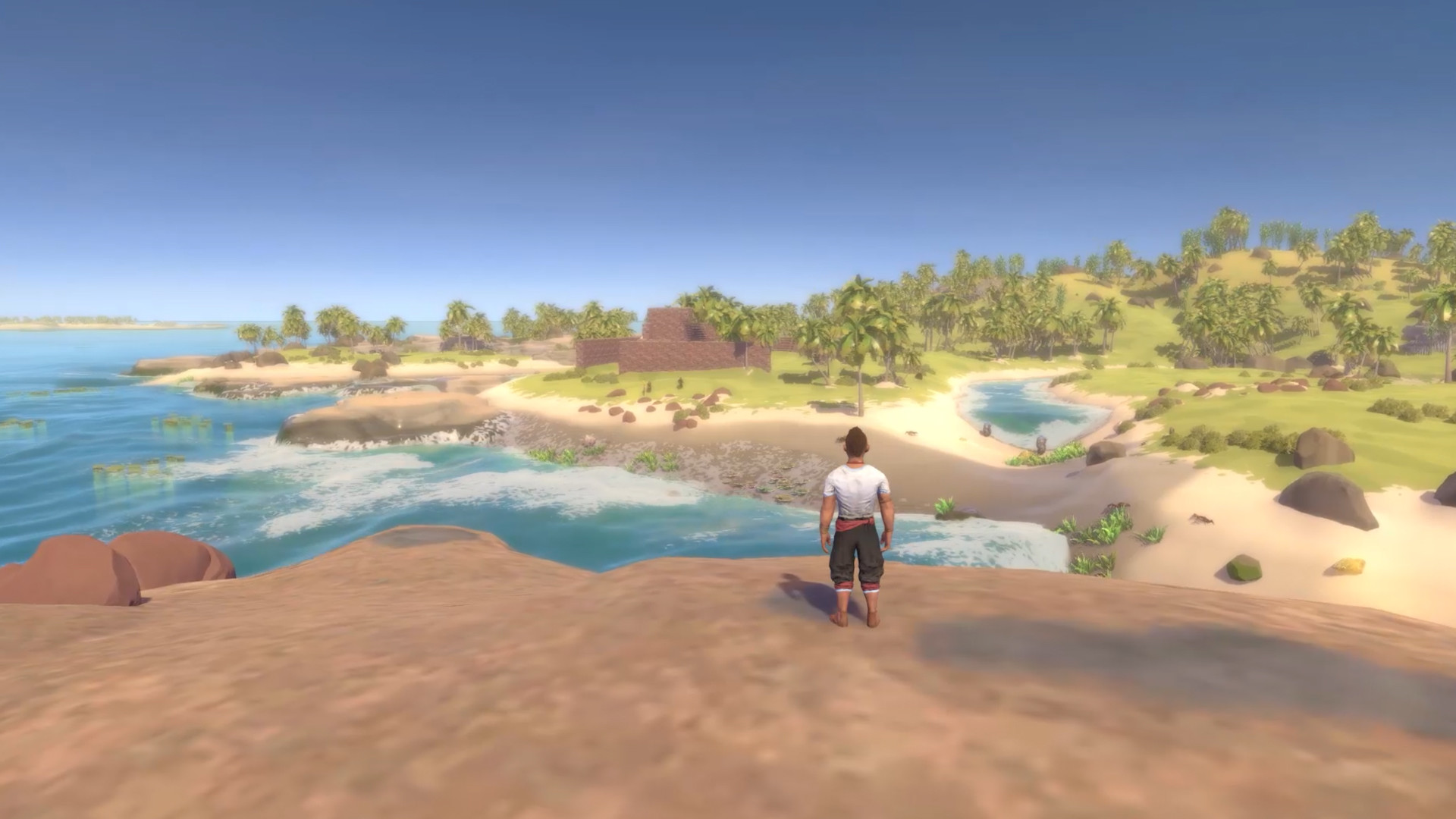 Breakwaters: Crystal Tides screenshot
