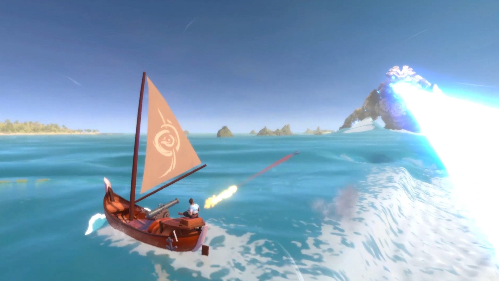 Breakwaters: Crystal Tides screenshot