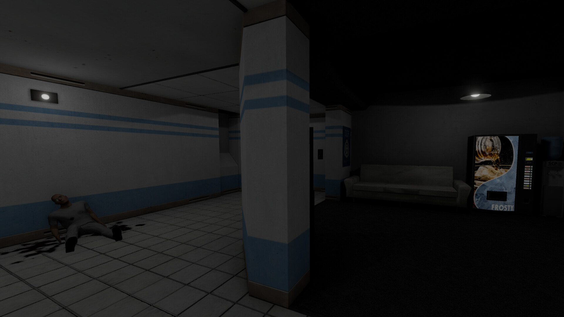 SCP: Labrat screenshot