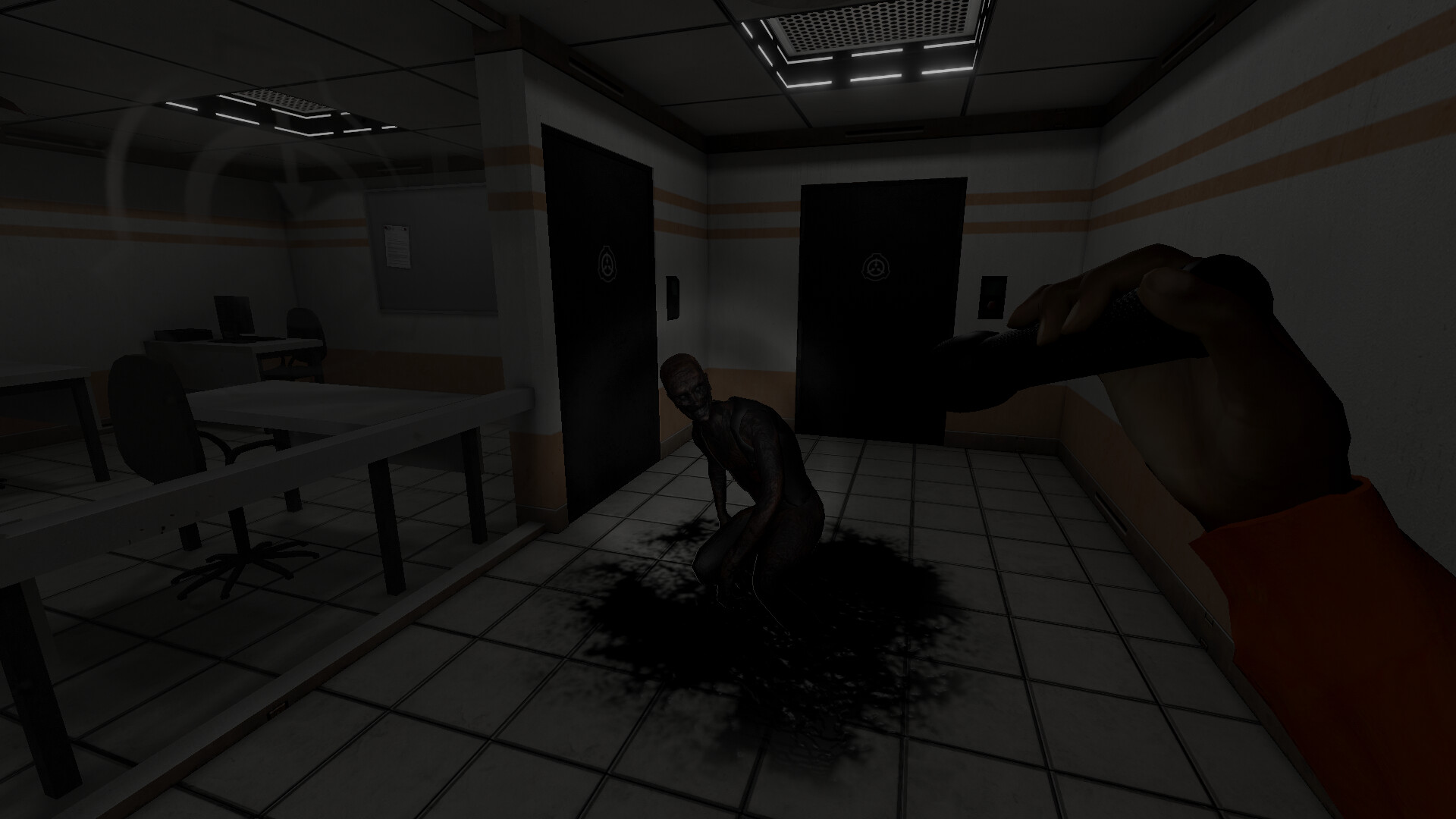 SCP: Labrat screenshot