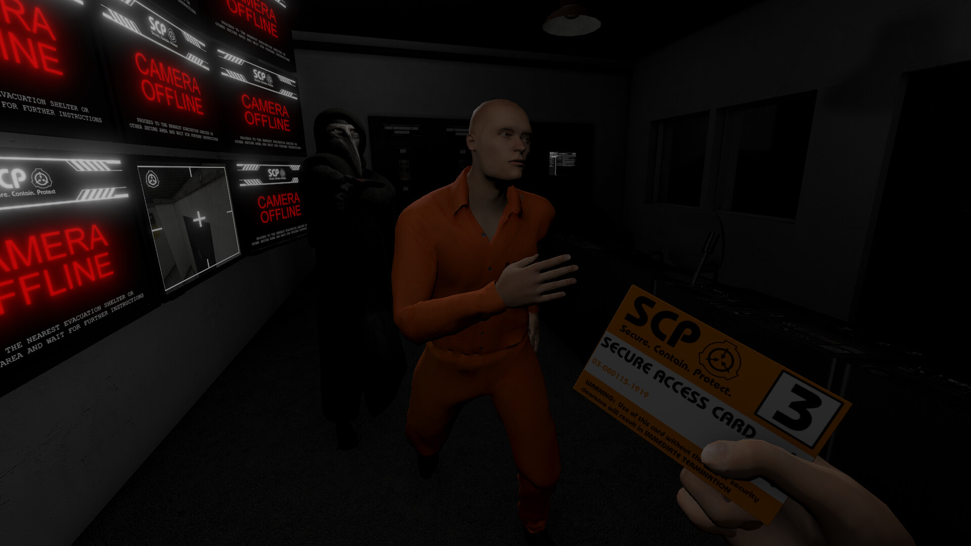SCP: Labrat screenshot