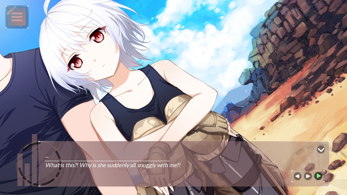 Just Deserts screenshot