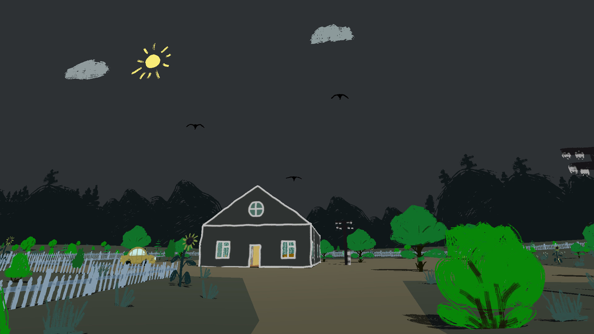 MDNE screenshot