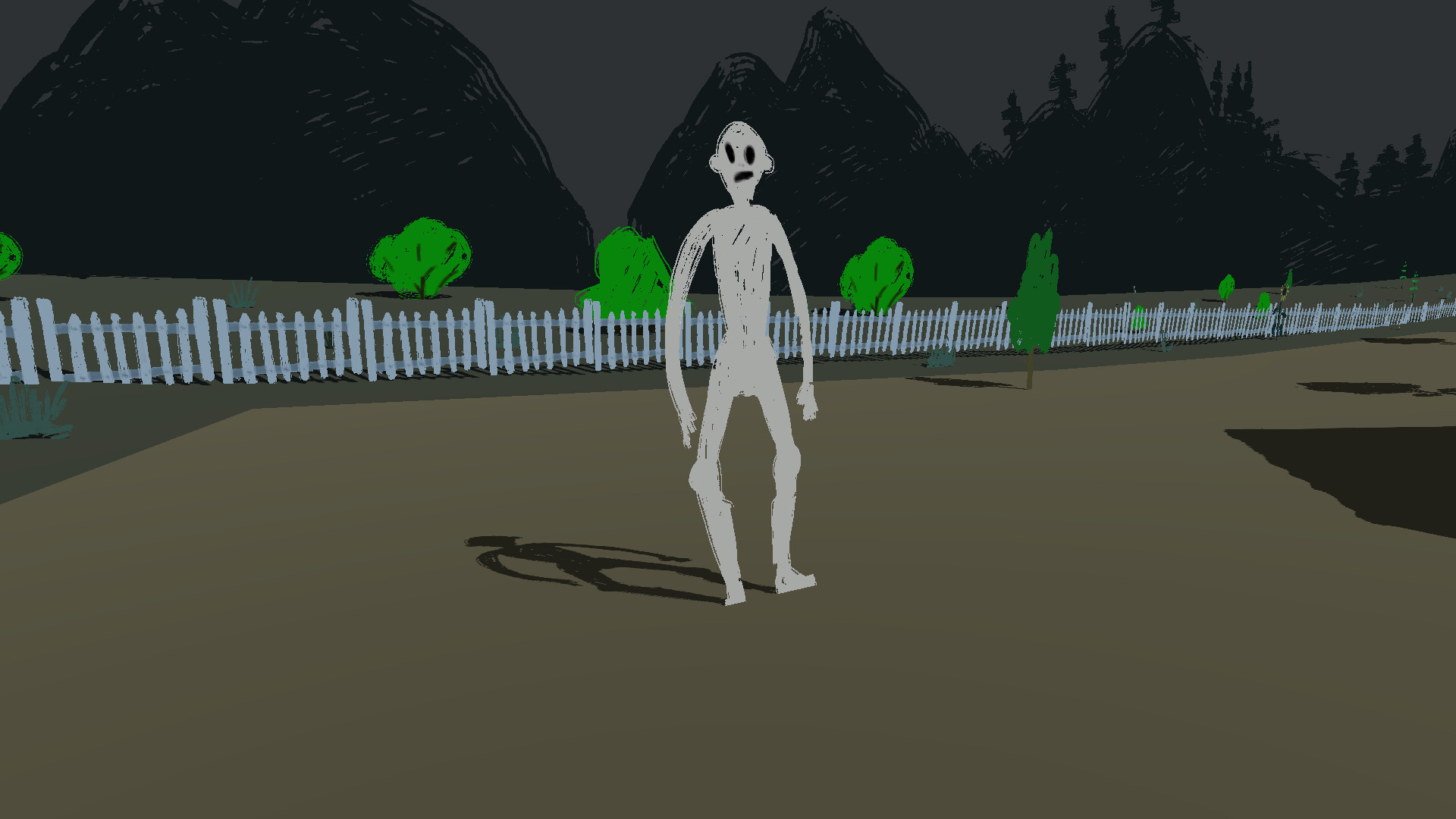 MDNE screenshot