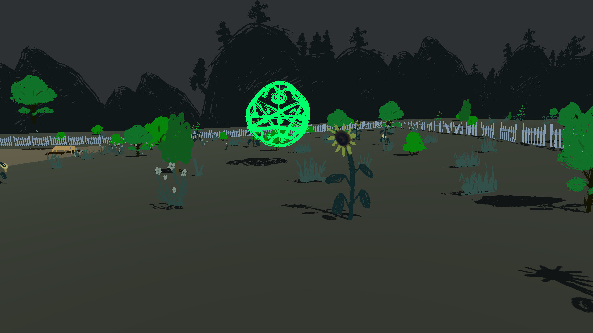 MDNE screenshot