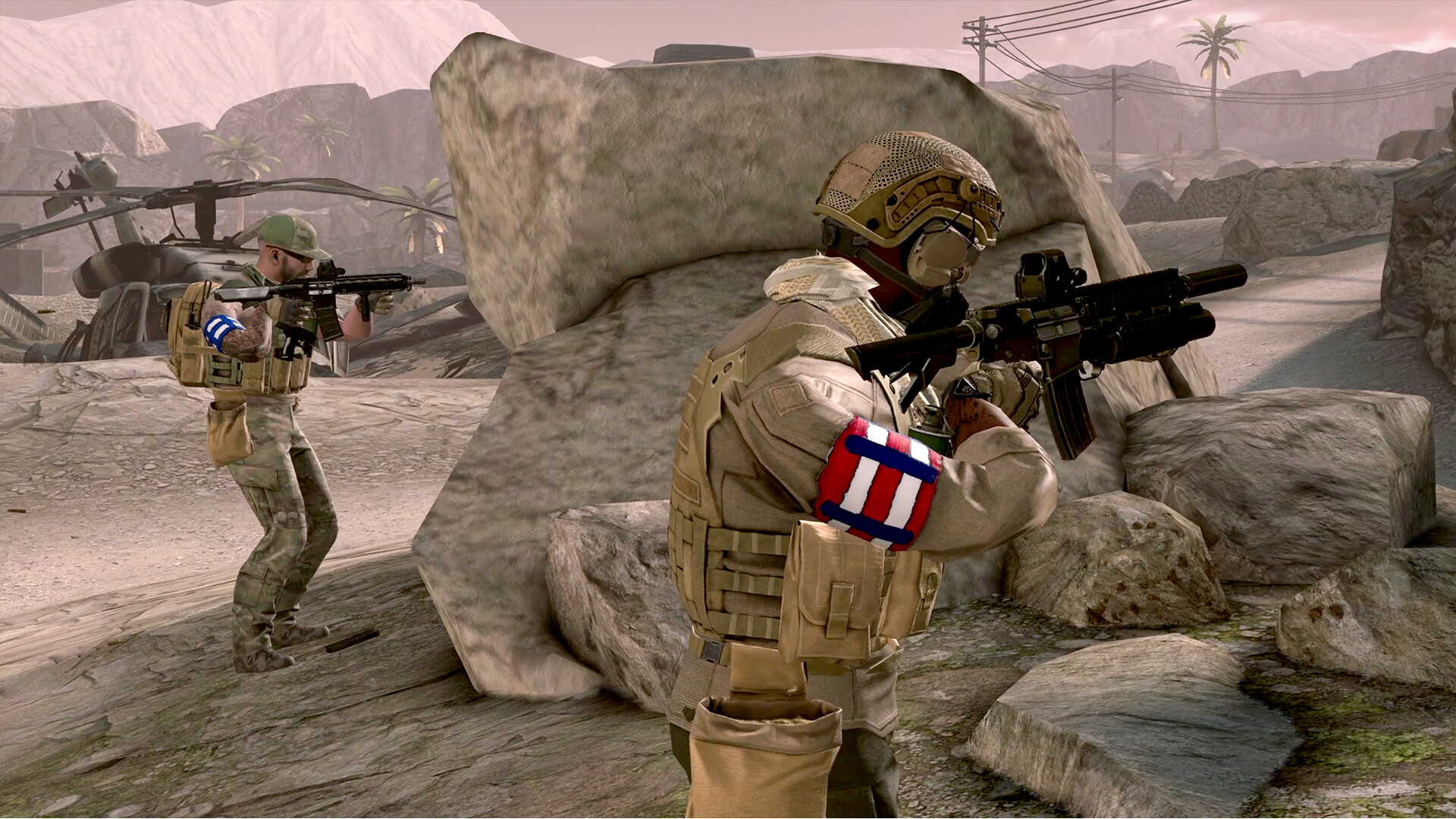 Onward screenshot