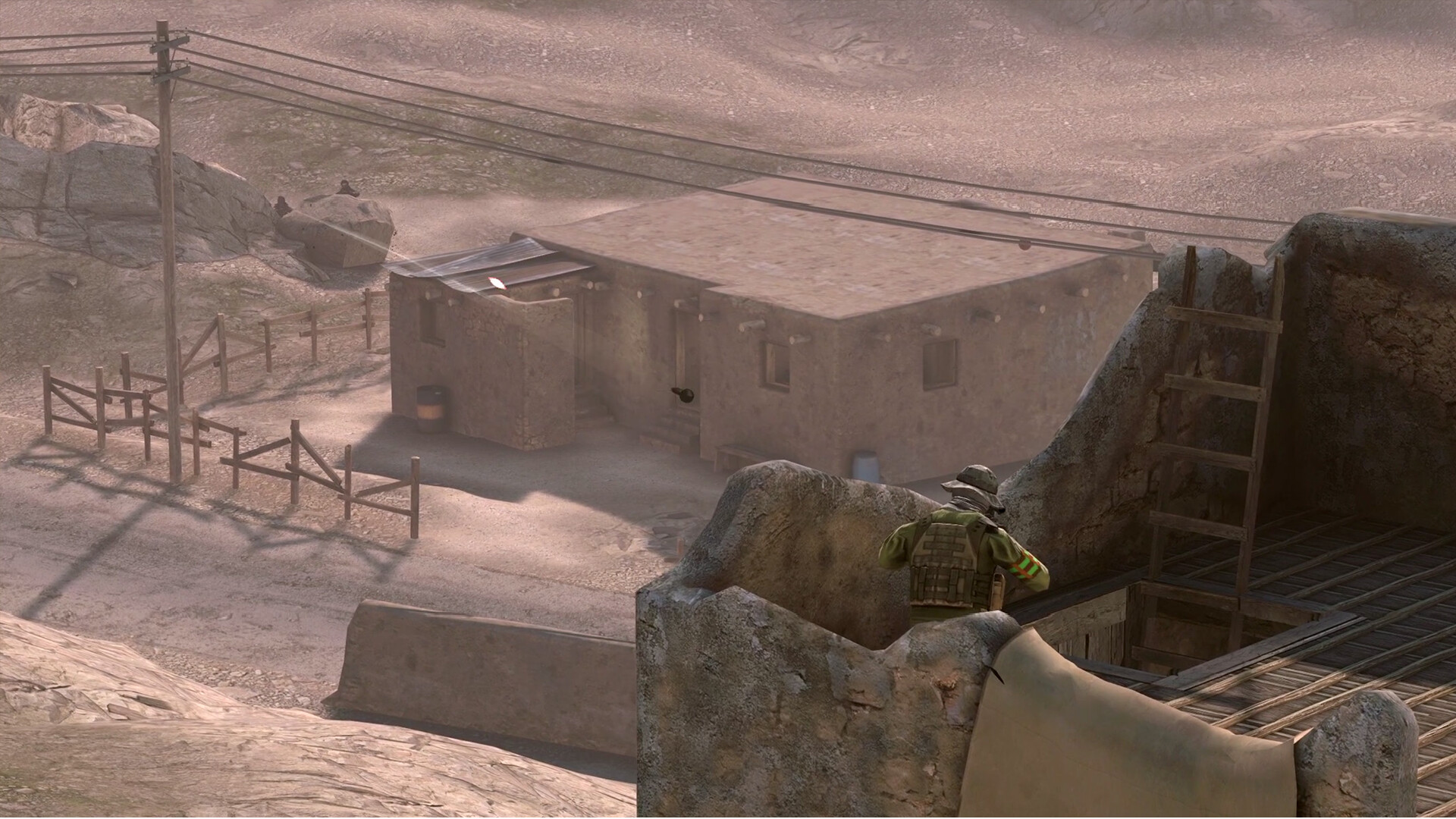 Onward screenshot