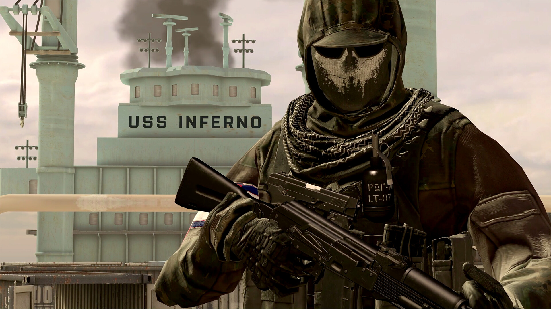 Onward screenshot