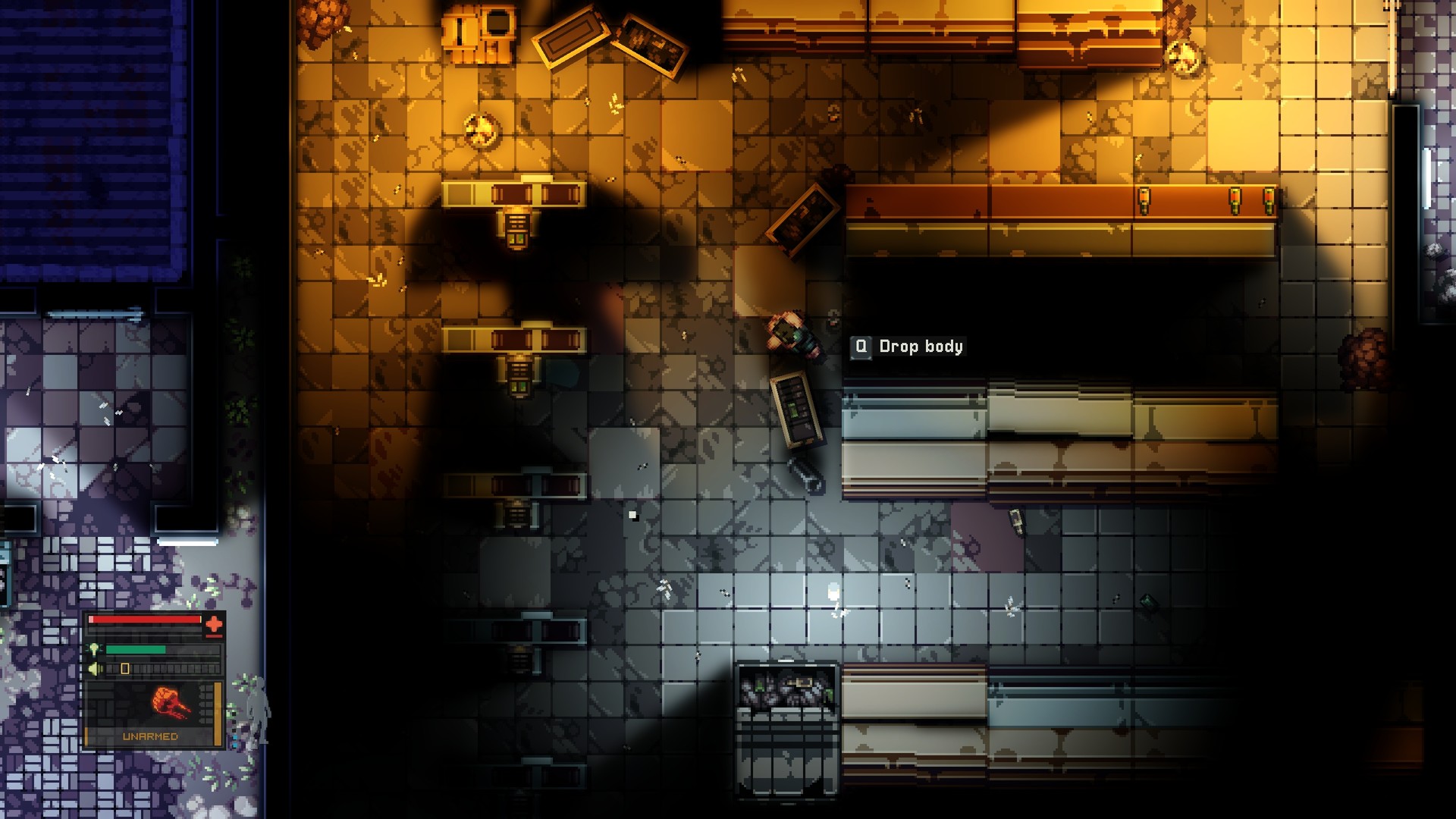 Intravenous screenshot