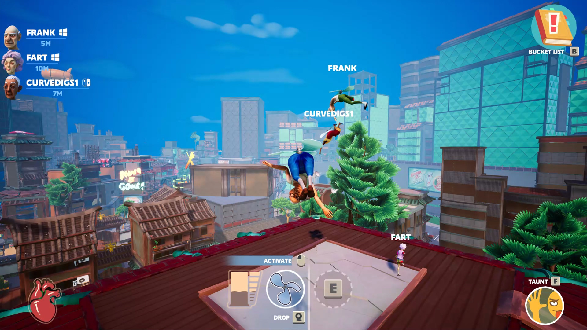 Just Die Already screenshot