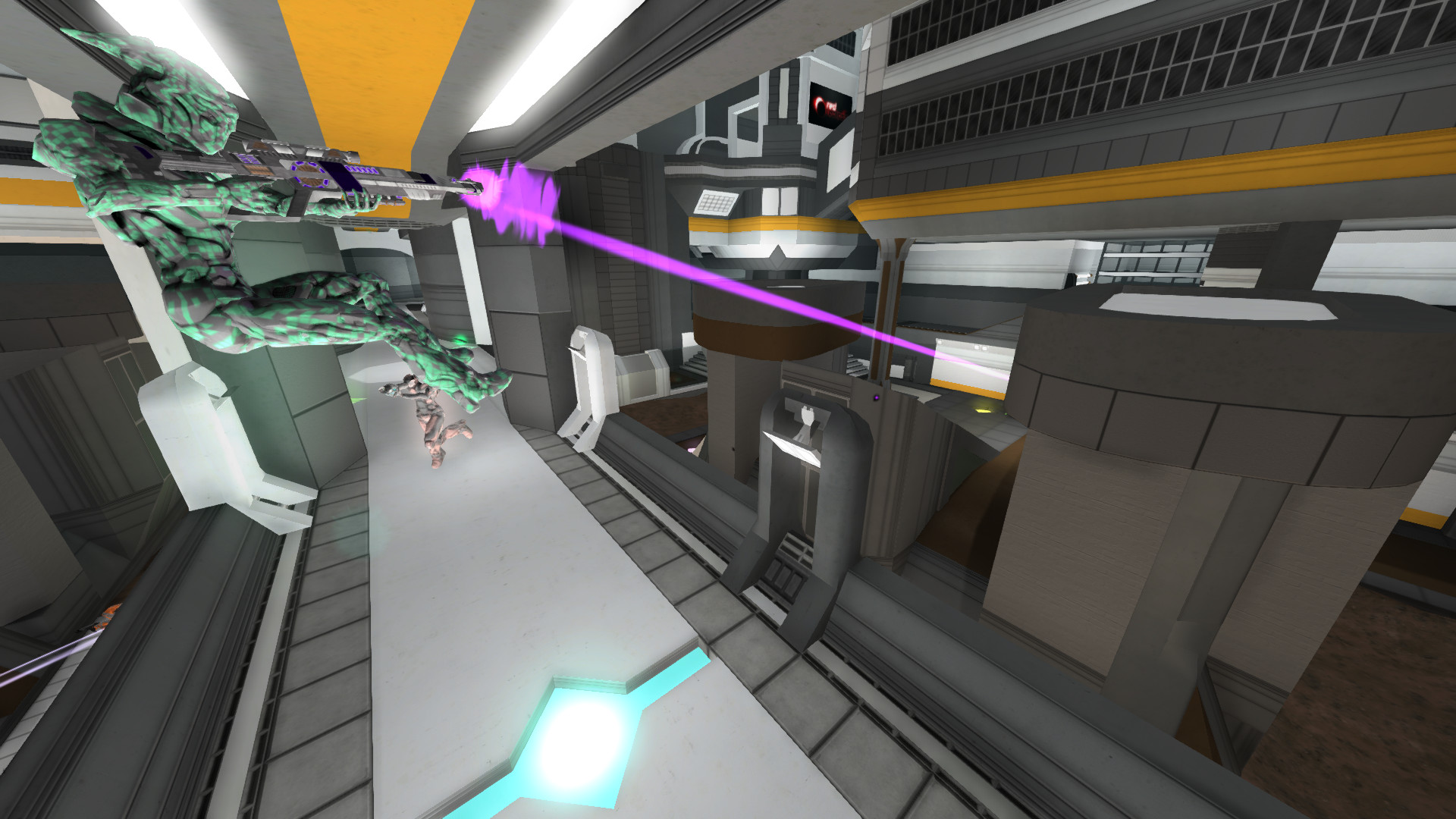 Red Eclipse screenshot