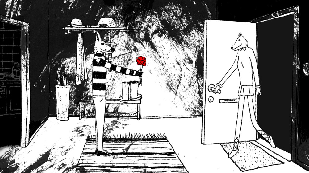 Looped screenshot