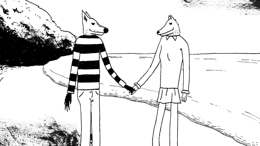 Looped screenshot