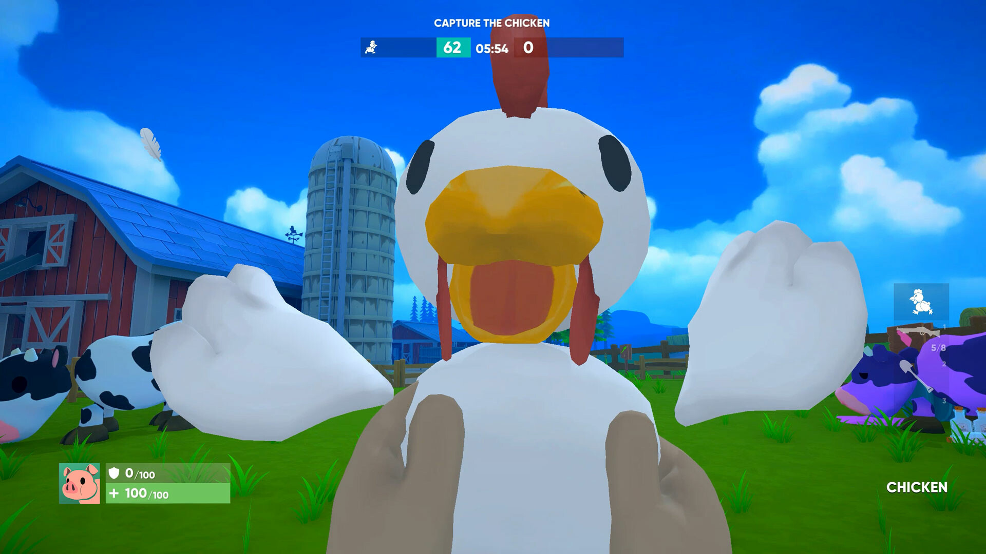Shotgun Farmers screenshot