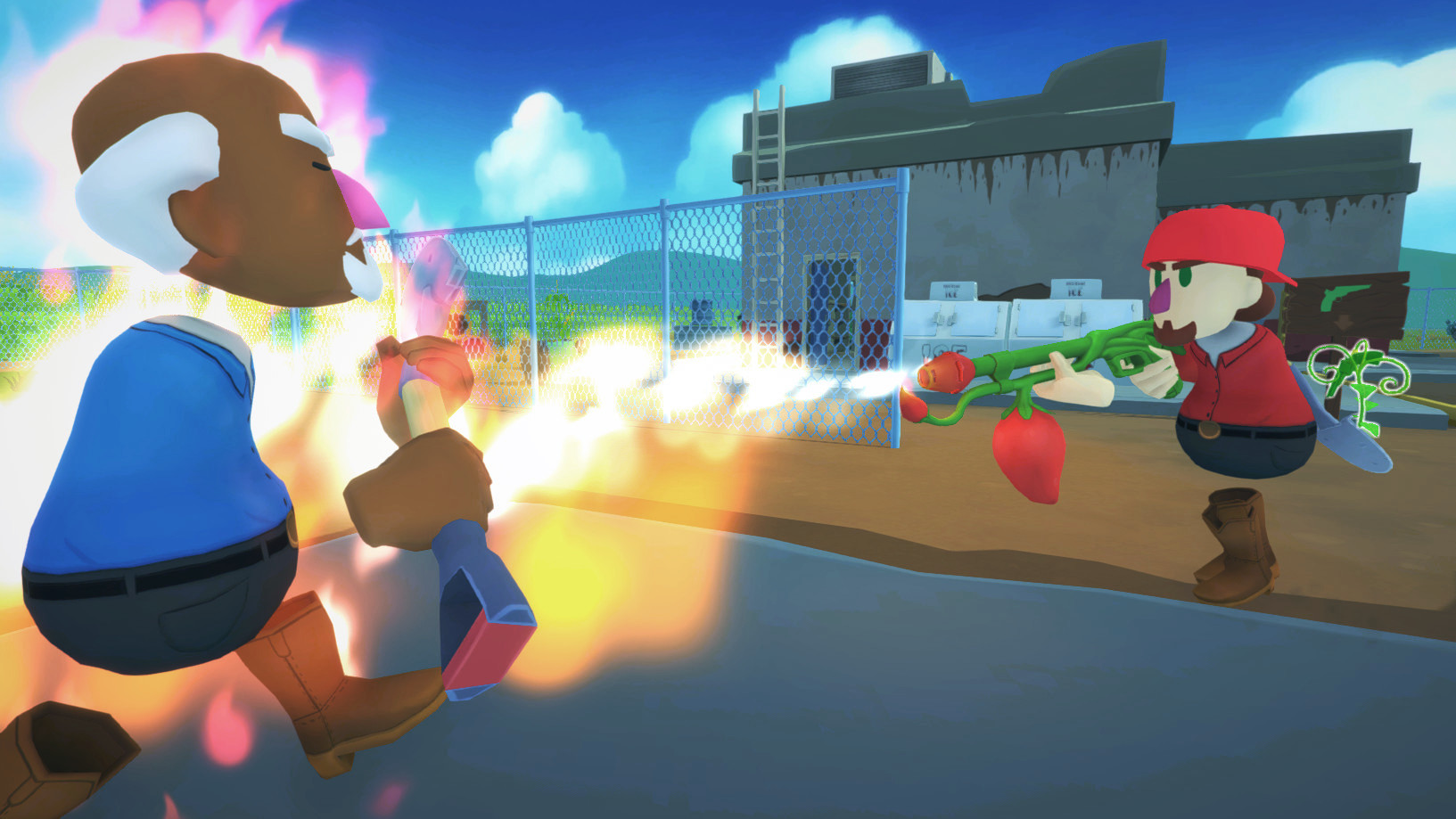 Shotgun Farmers screenshot