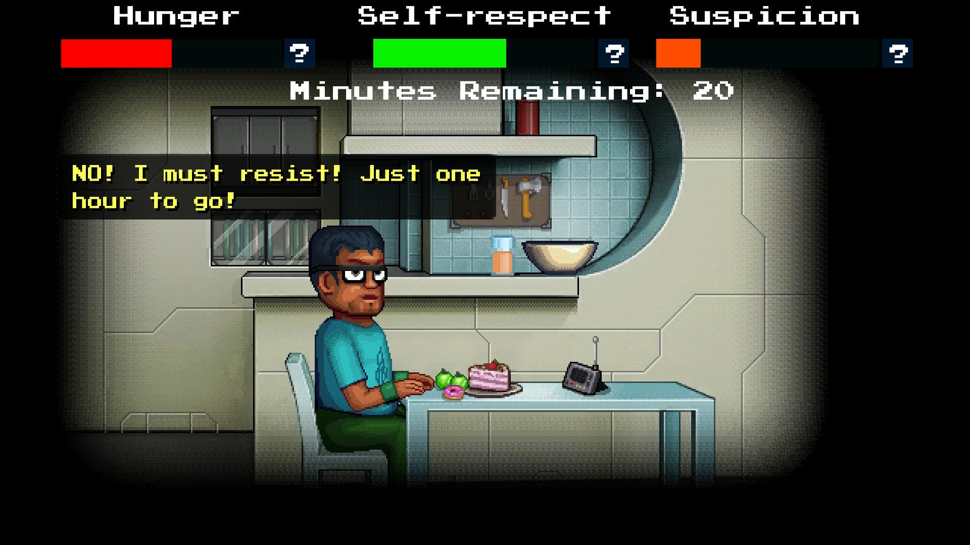 Odysseus Kosmos and his Robot Quest: Episode 1 screenshot