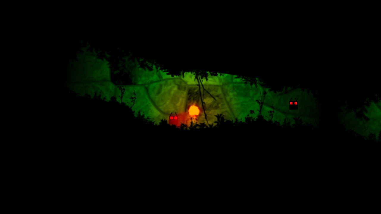 Grimind screenshot
