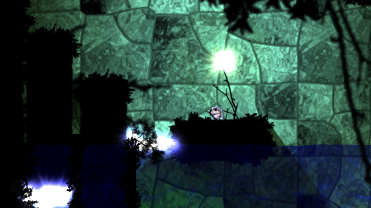 Grimind screenshot
