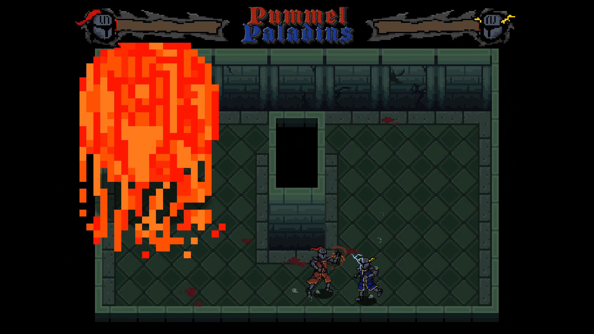 Pummel Paladins screenshot