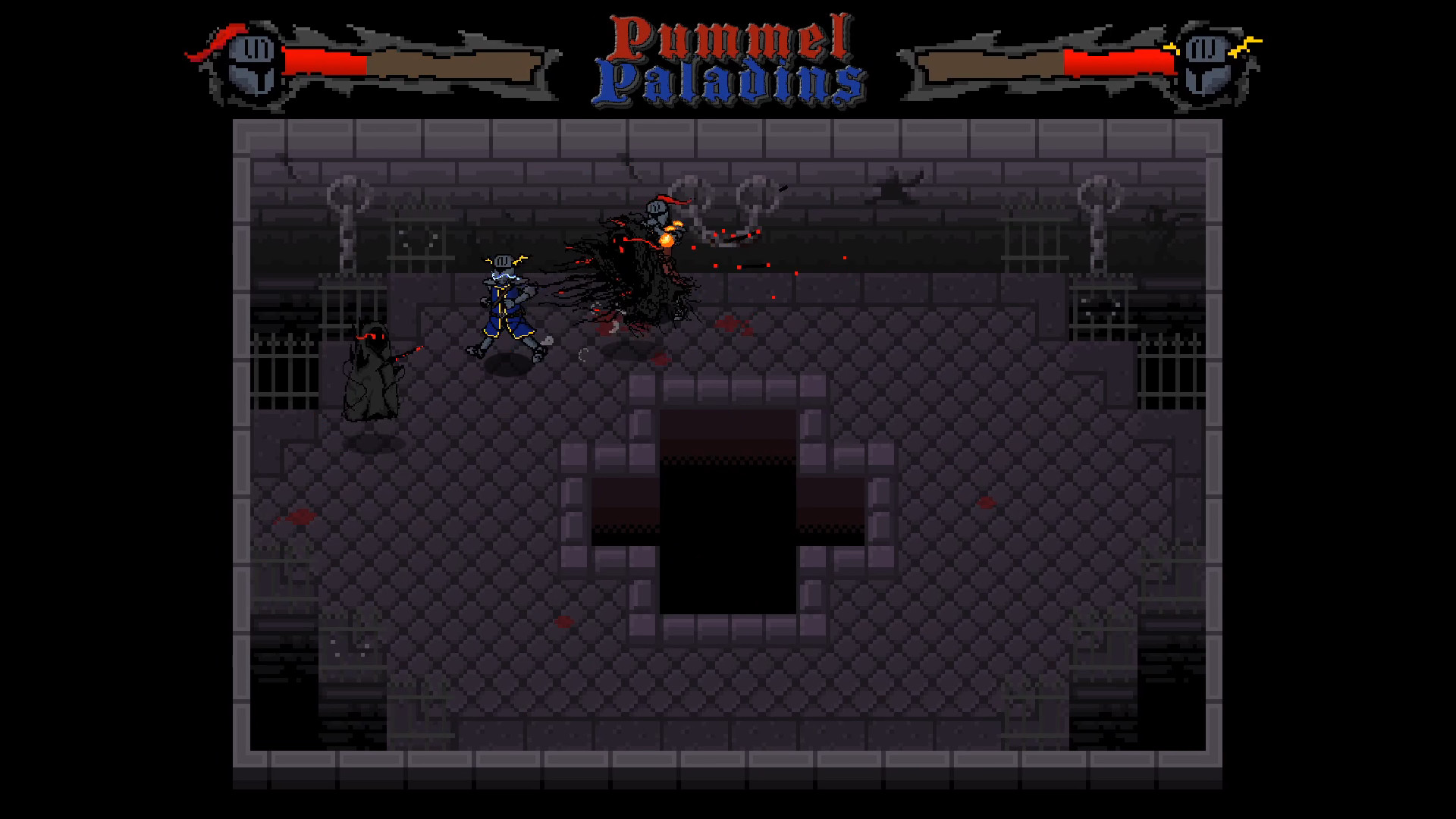 Pummel Paladins screenshot