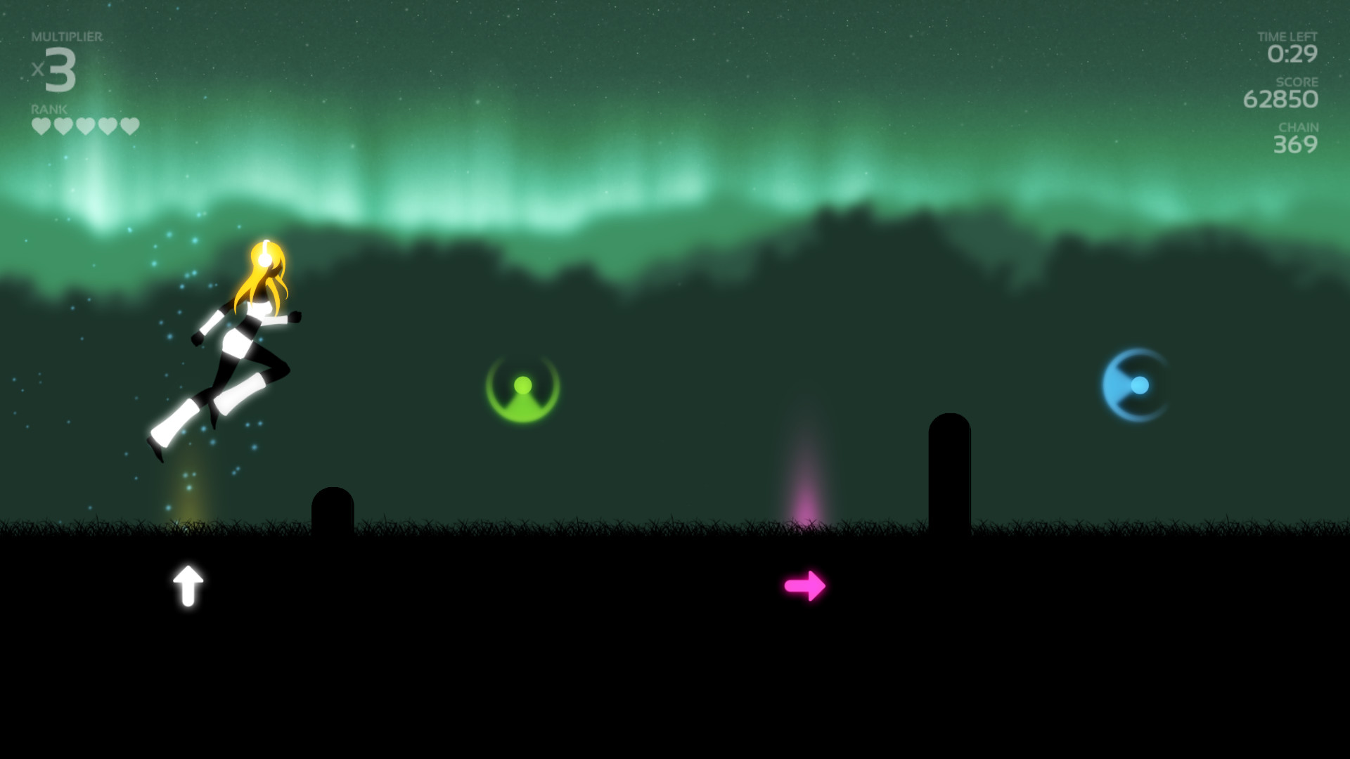 Melody's Escape screenshot