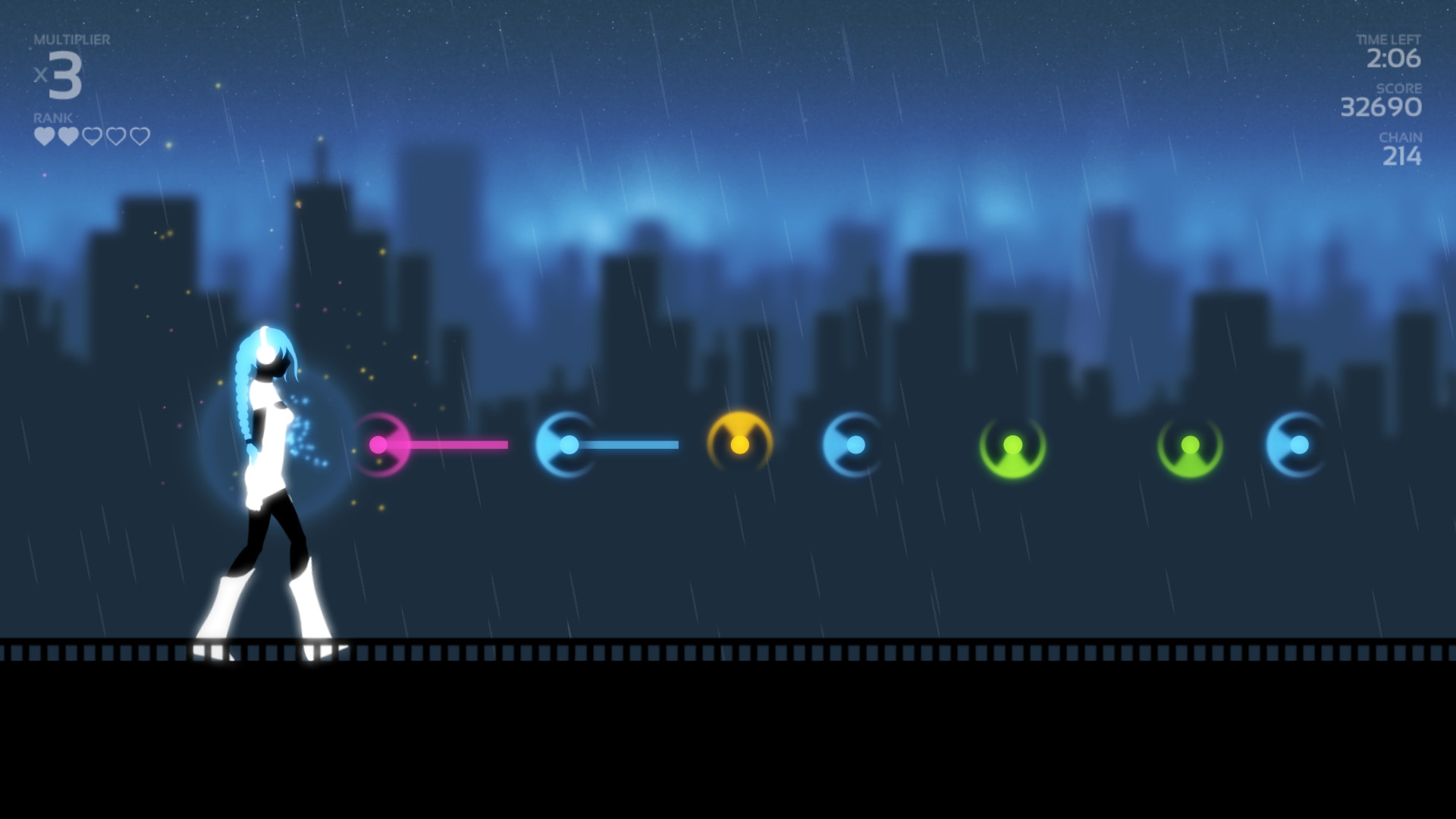 Melody's Escape screenshot