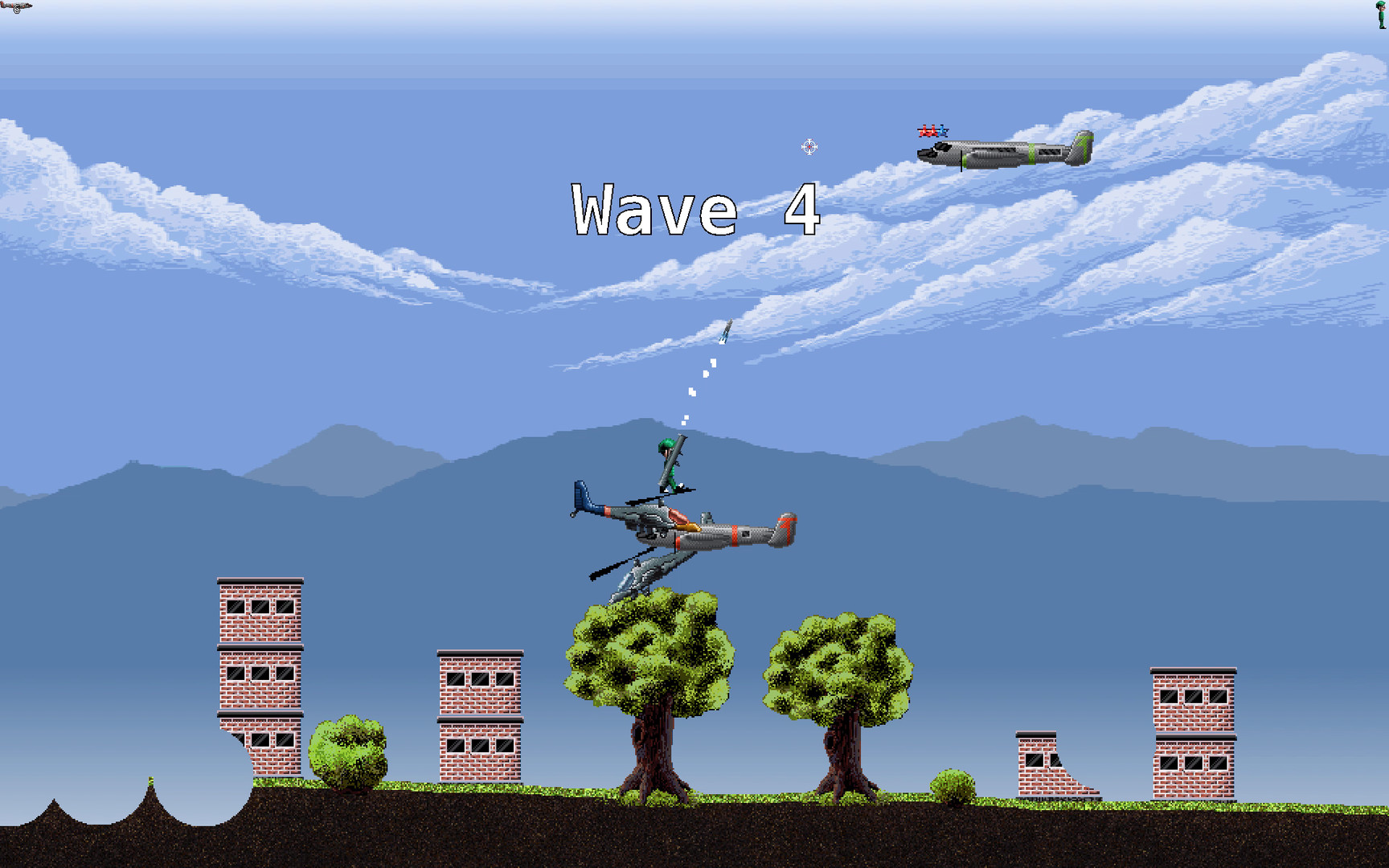 Air Attack screenshot