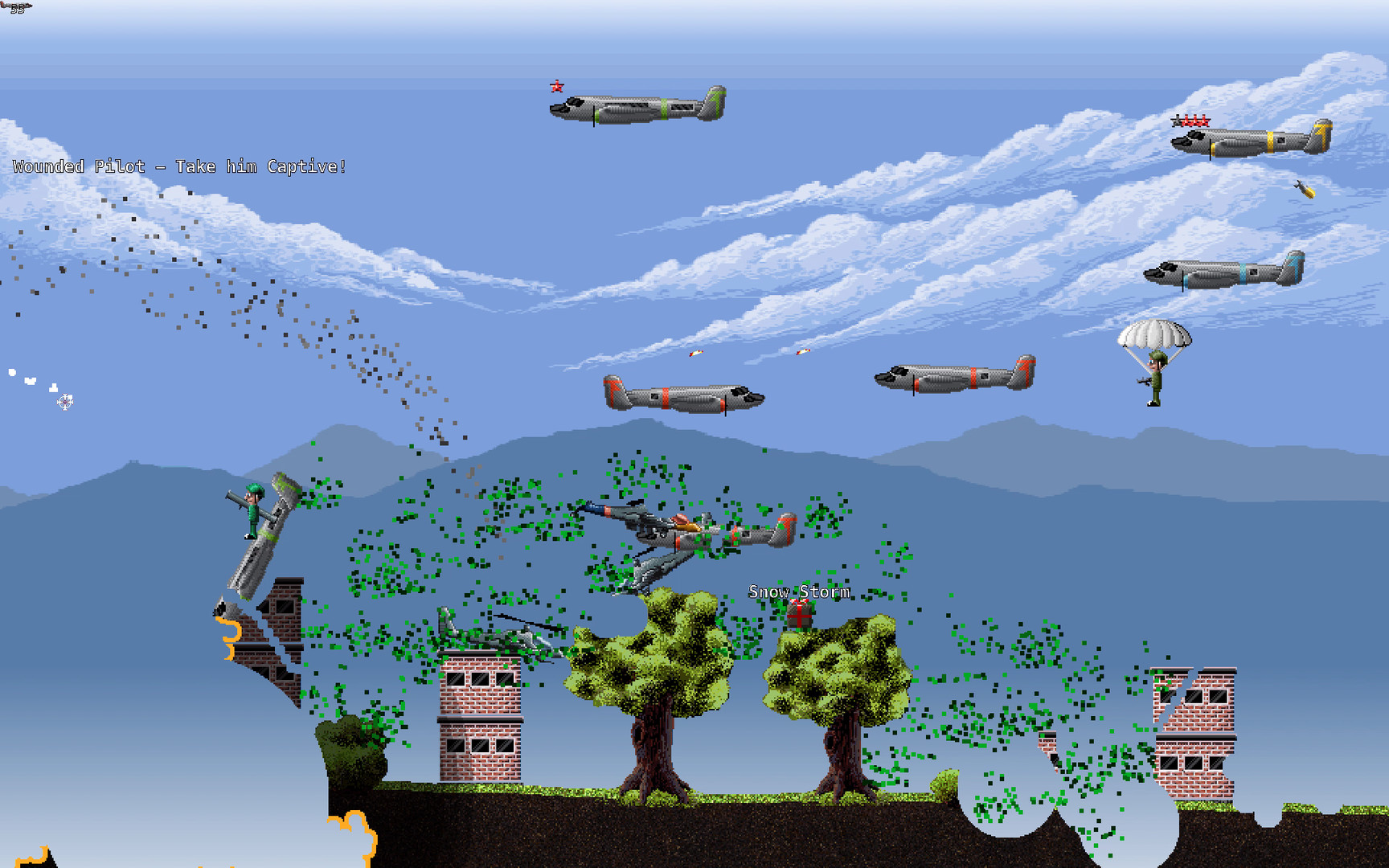 Air Attack screenshot
