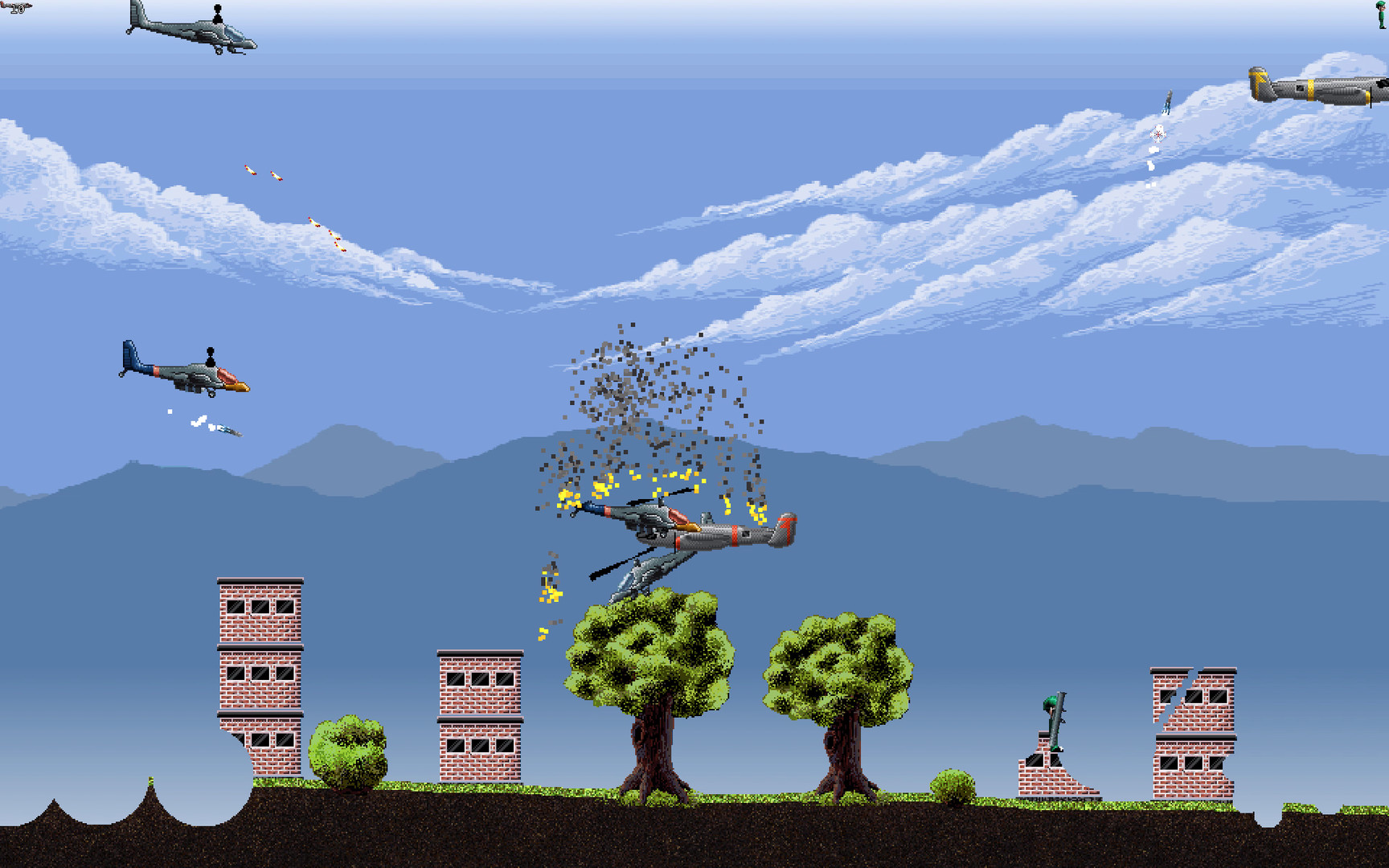 Air Attack screenshot