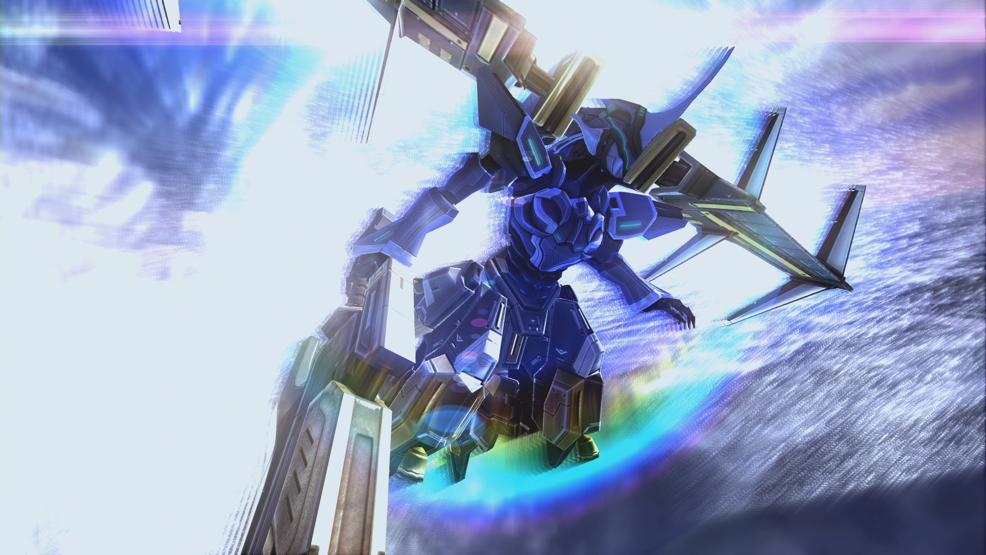 Astebreed: Definitive Edition screenshot