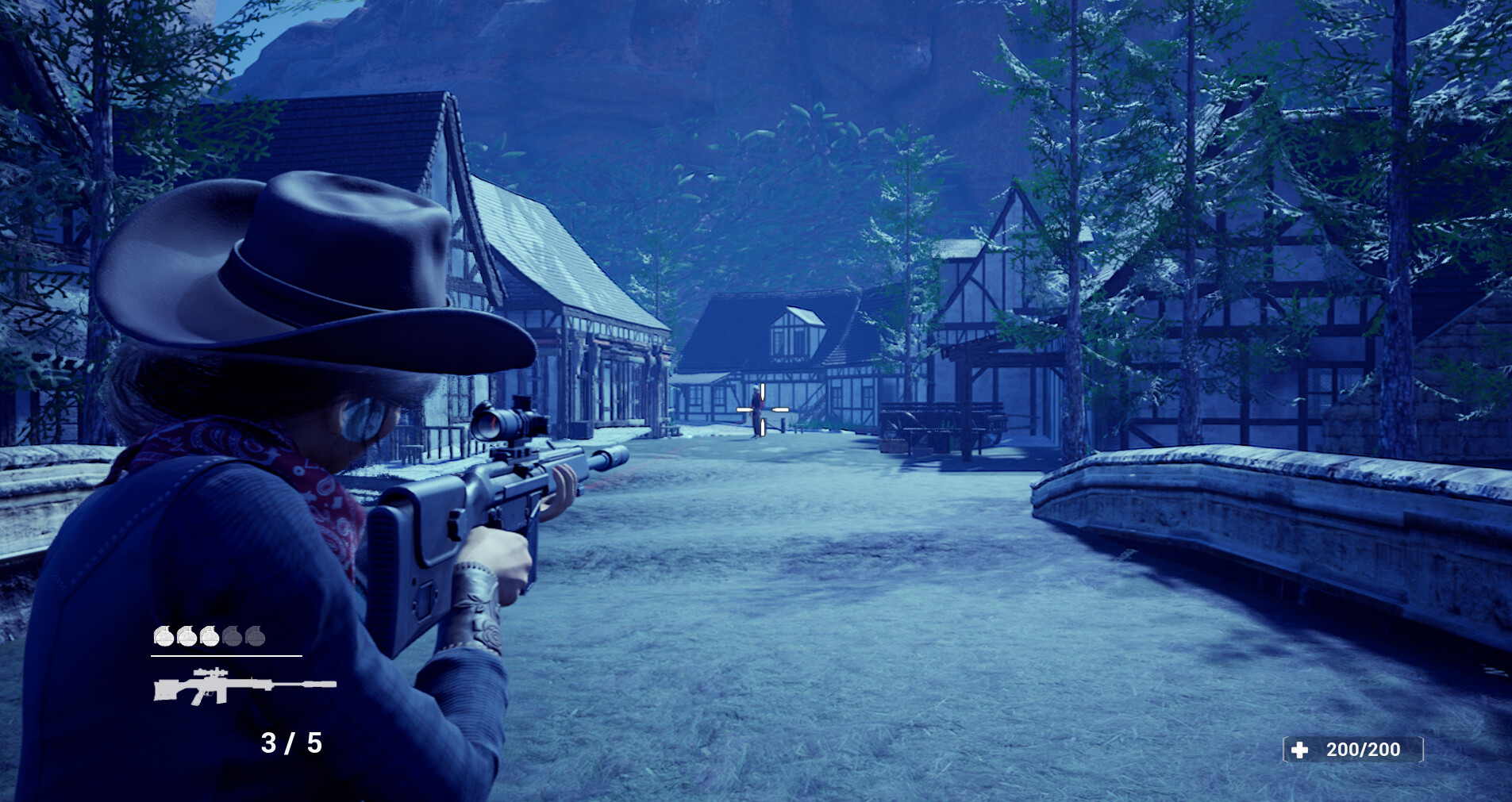 Western Redemption screenshot