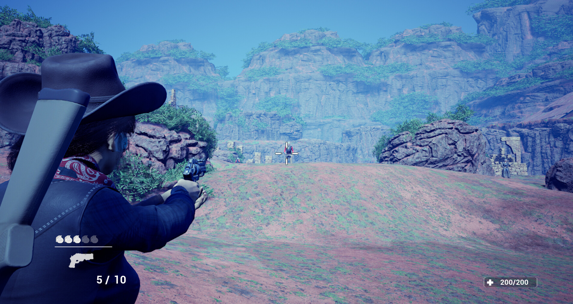 Western Redemption screenshot