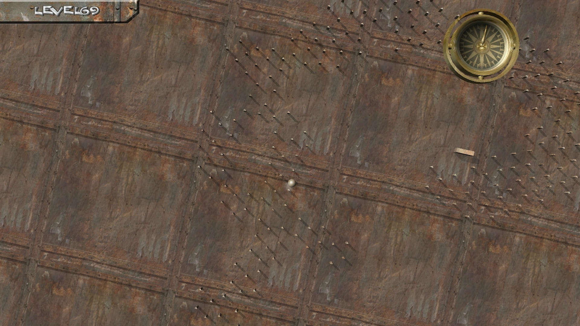 Marble Mayhem: Fragile Ball screenshot