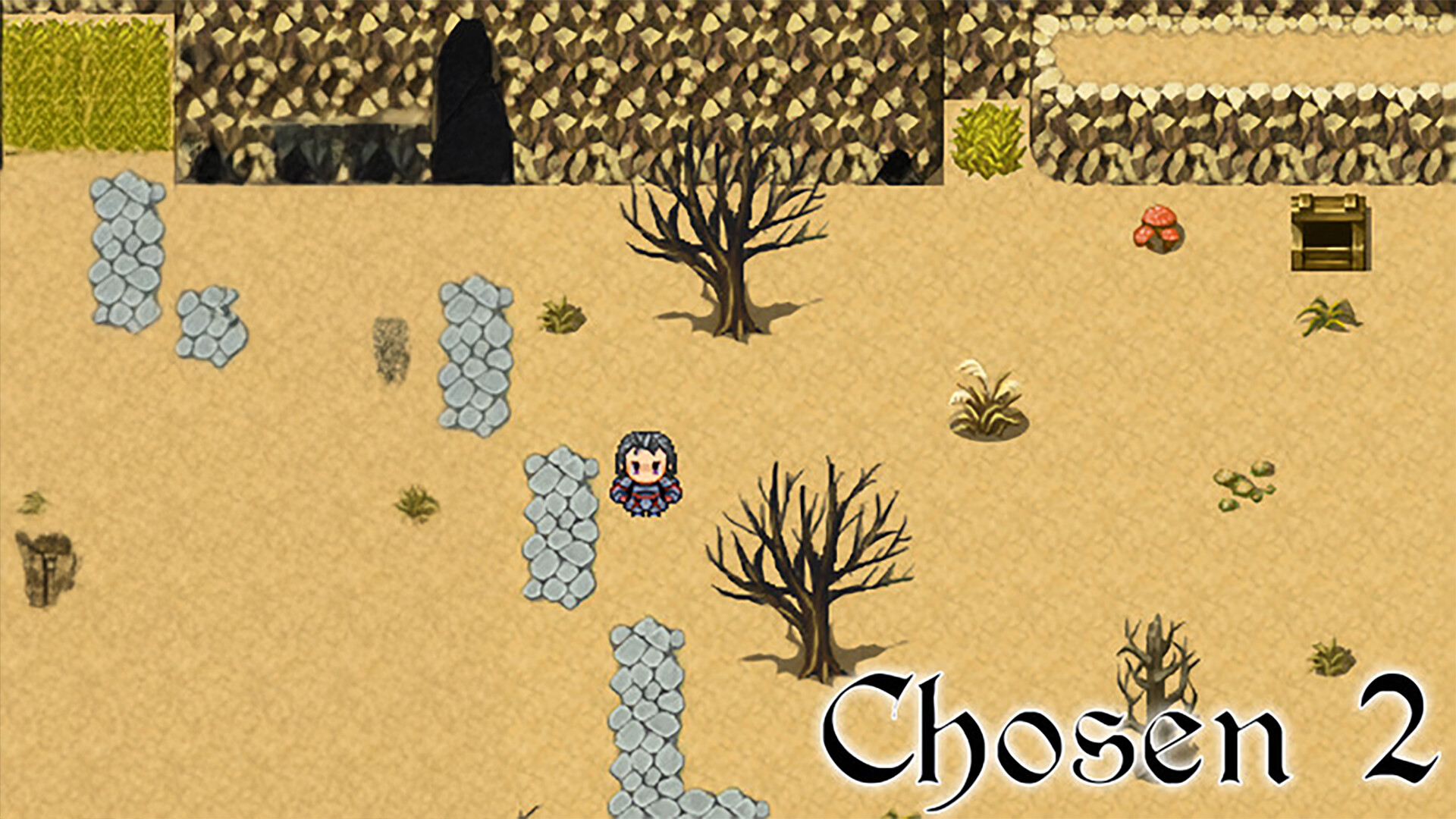 Chosen 2 screenshot