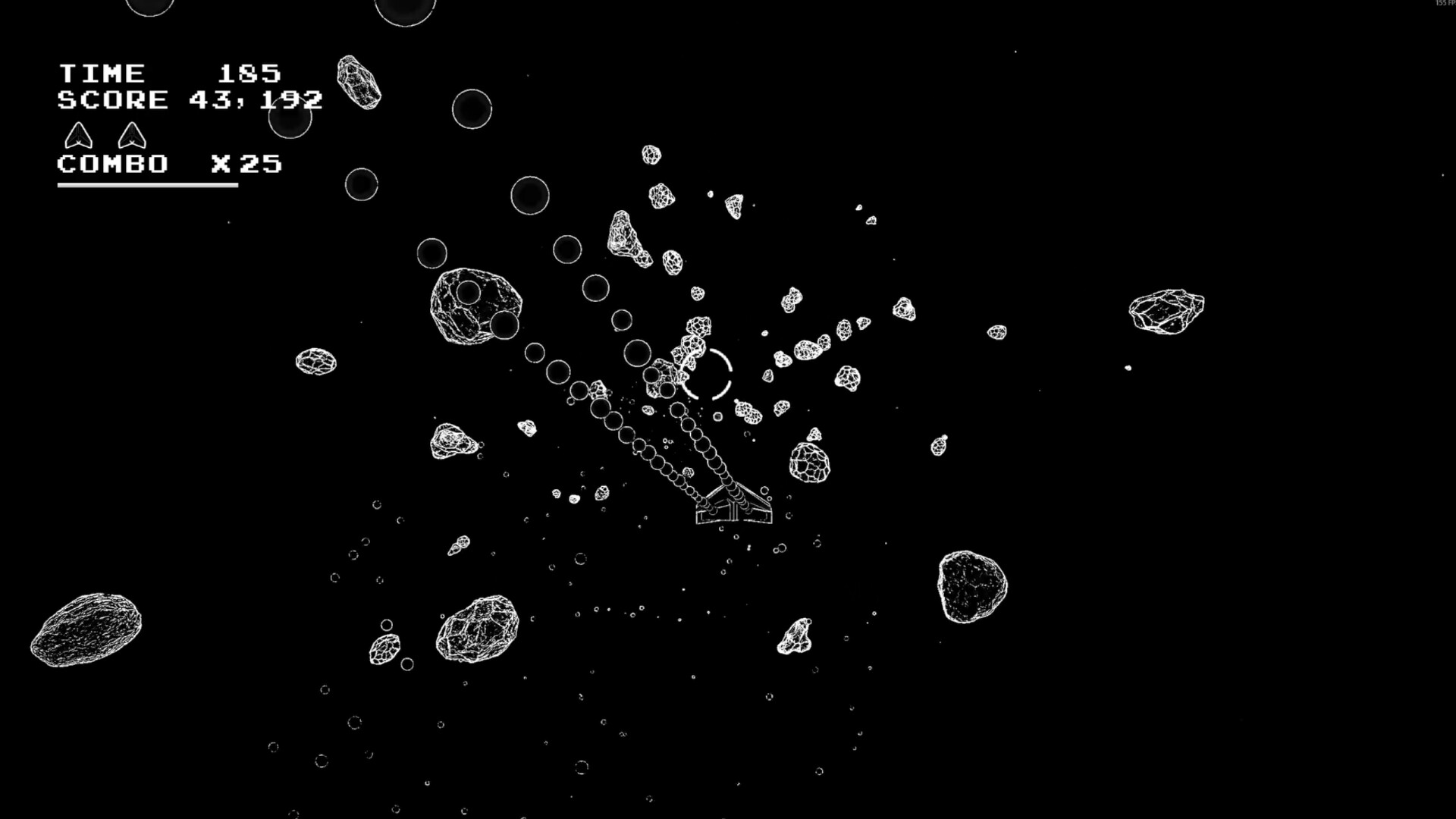 Meteorites 3D screenshot