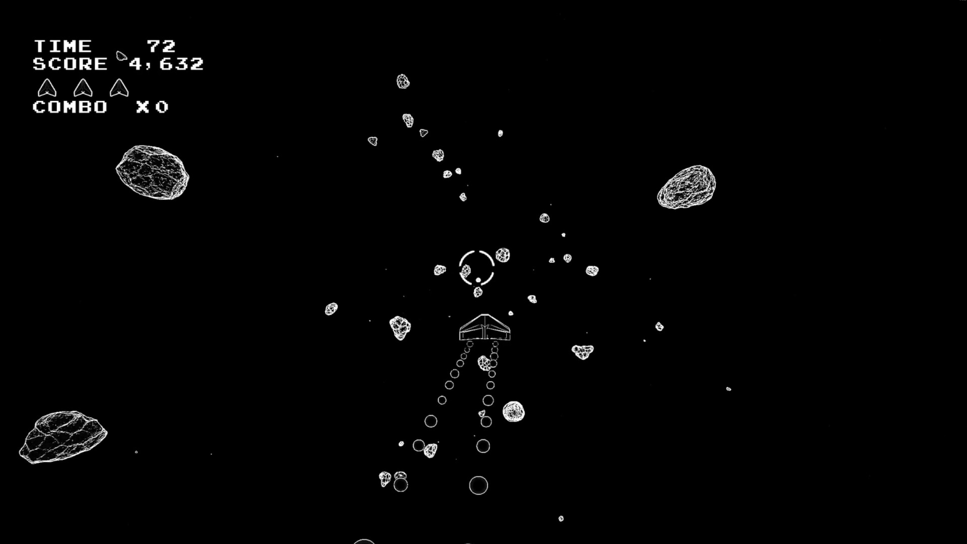 Meteorites 3D screenshot