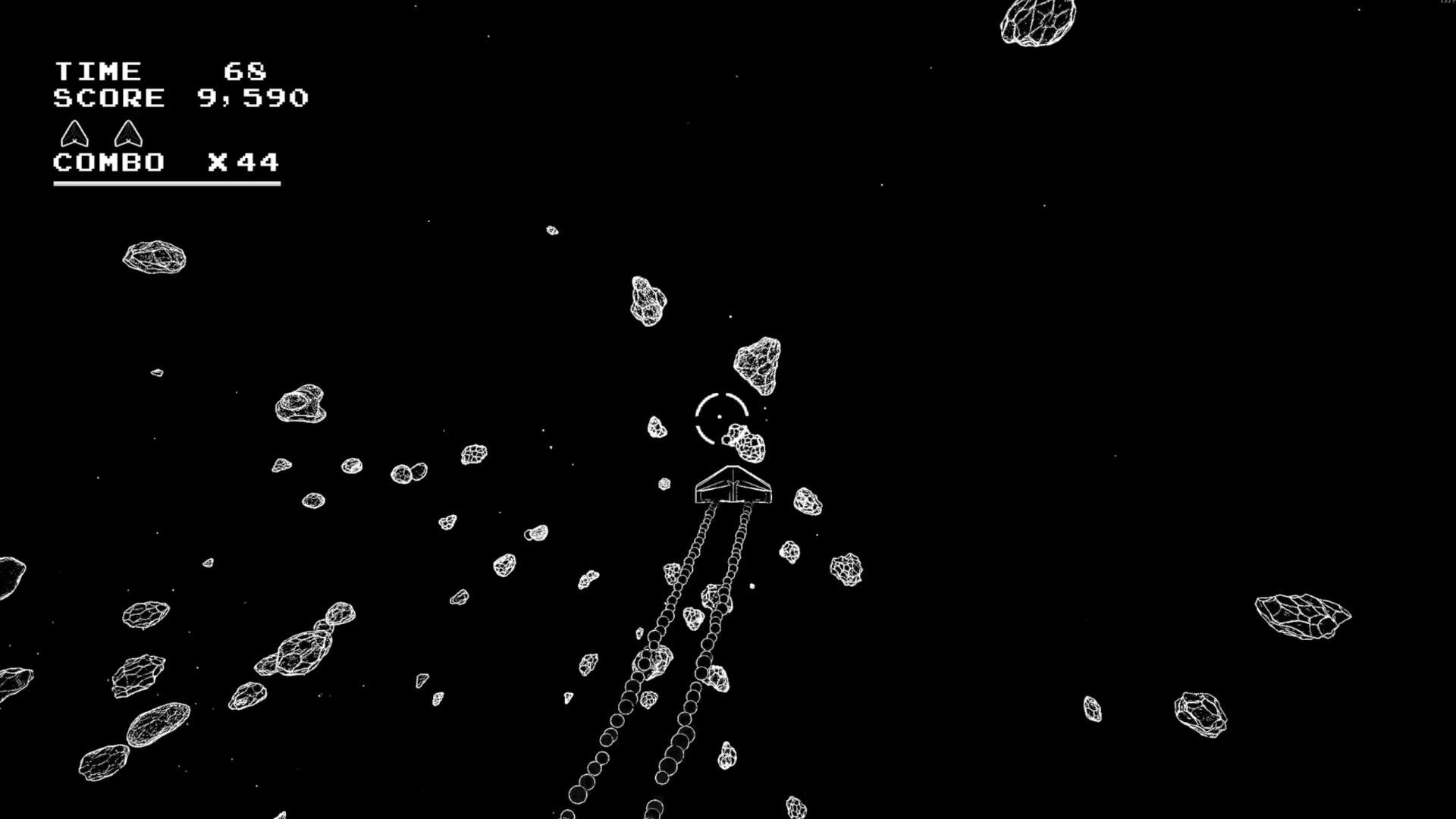 Meteorites 3D screenshot
