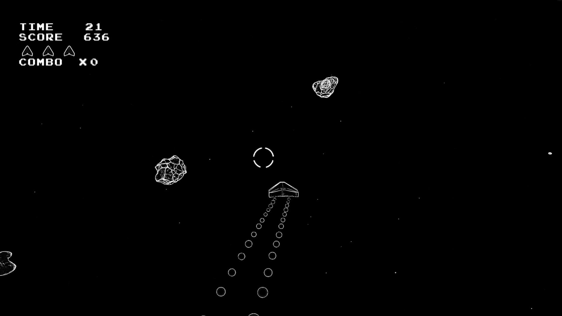 Meteorites 3D screenshot