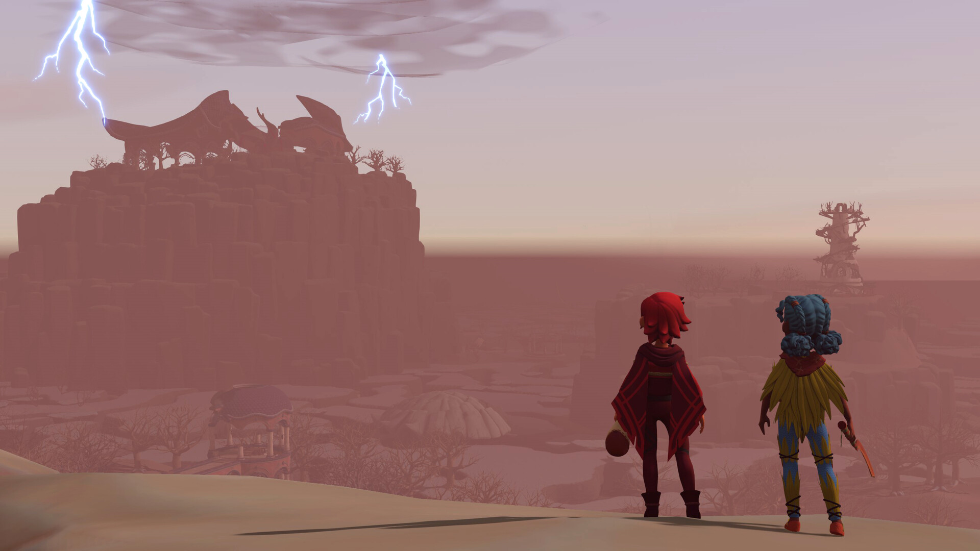 Wildmender screenshot