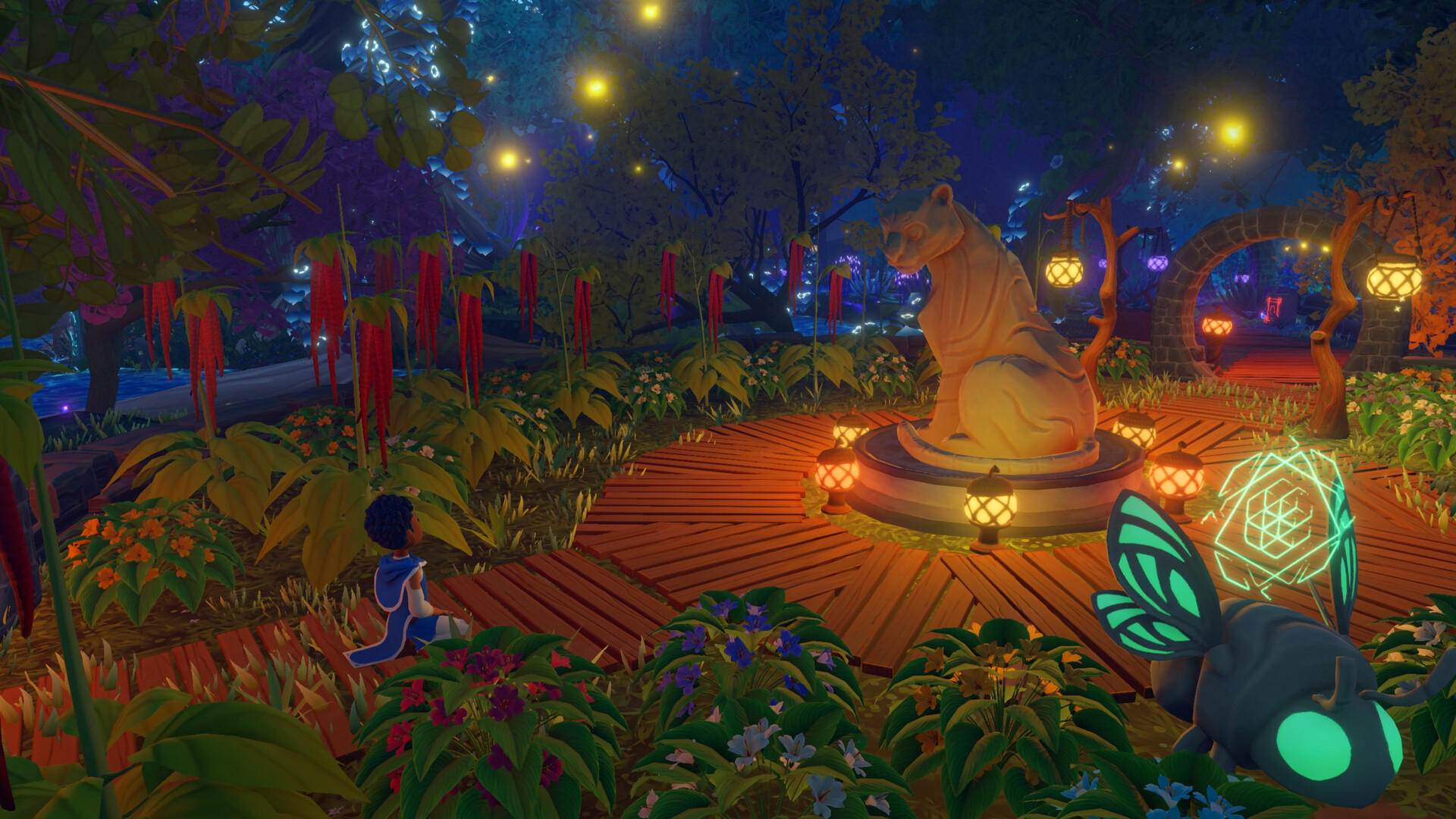 Wildmender screenshot
